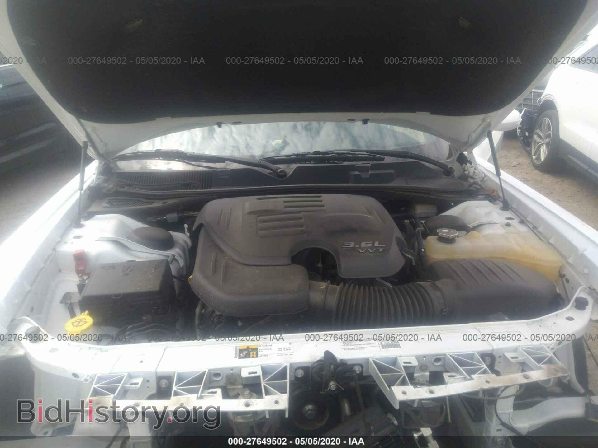 2015 DODGE CHALLENGER - VIN: 2C3CDZAG4FH700808 - Photo 10