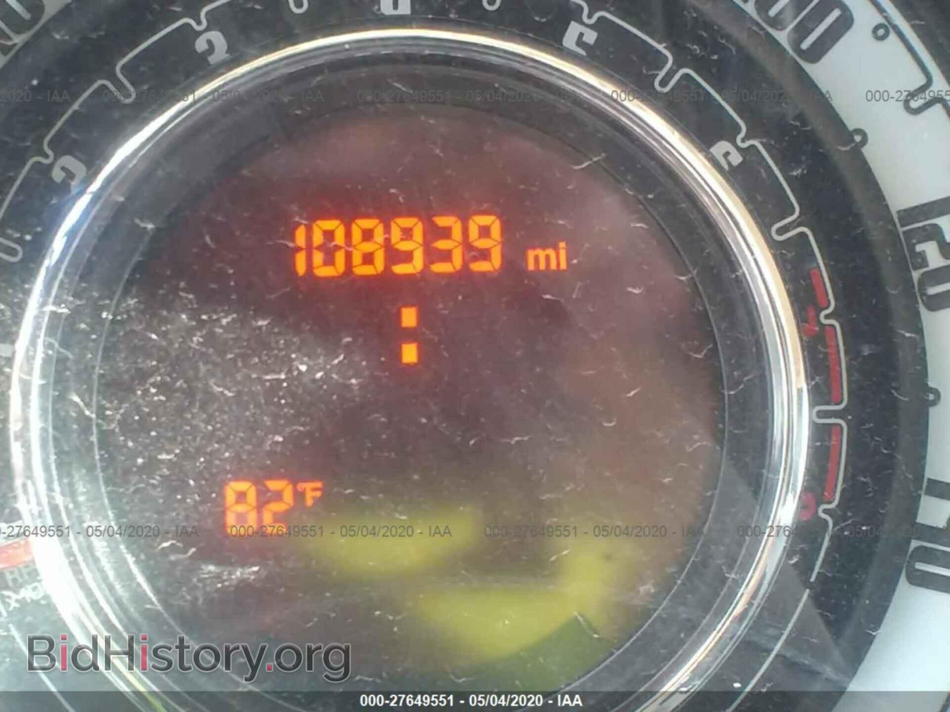 2012 FIAT 500 - VIN: 3C3CFFER6CT206151 - Фото 7