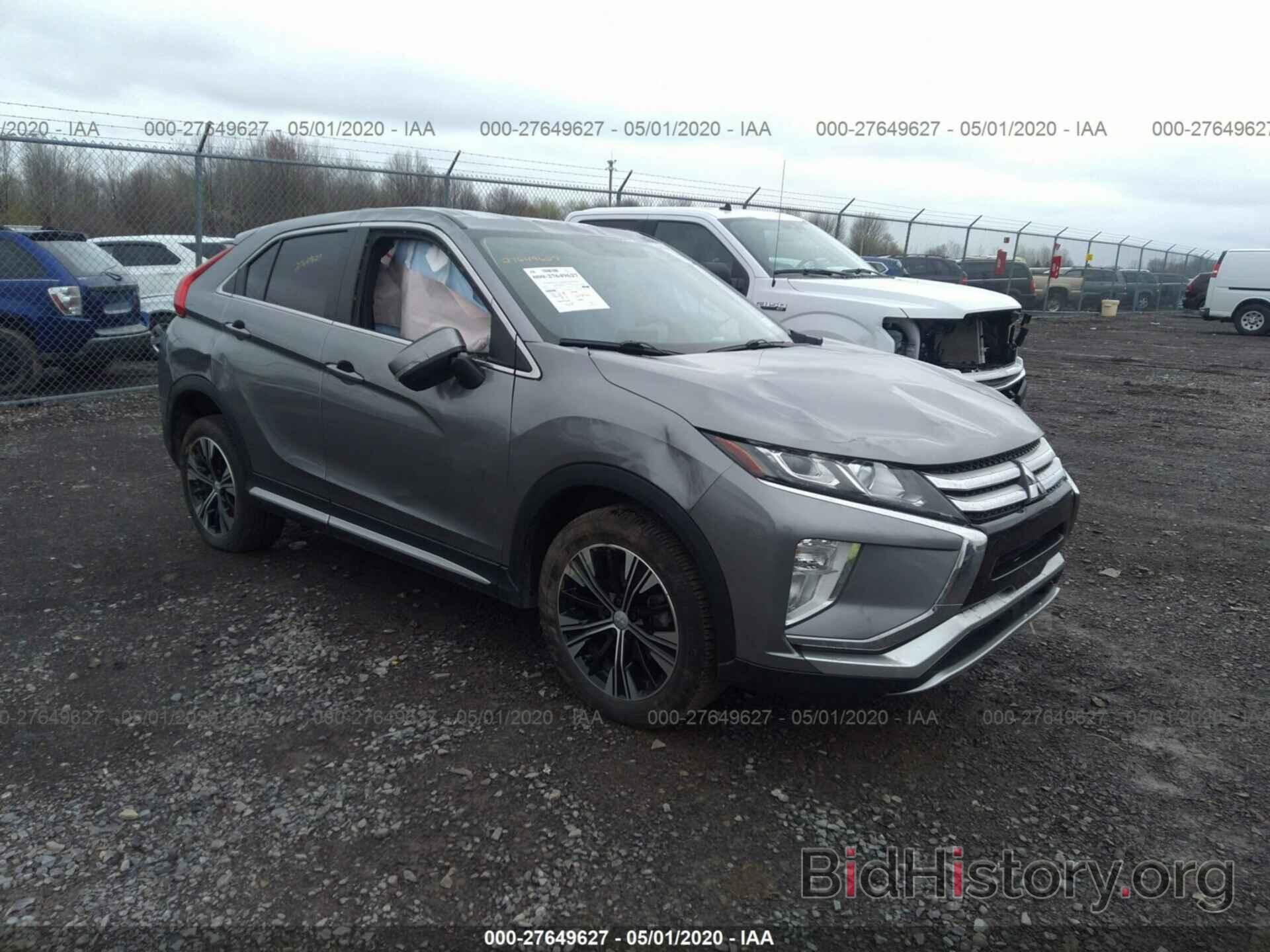 Фотография JA4AT5AA6KZ015384 - MITSUBISHI ECLIPSE CROSS 2019