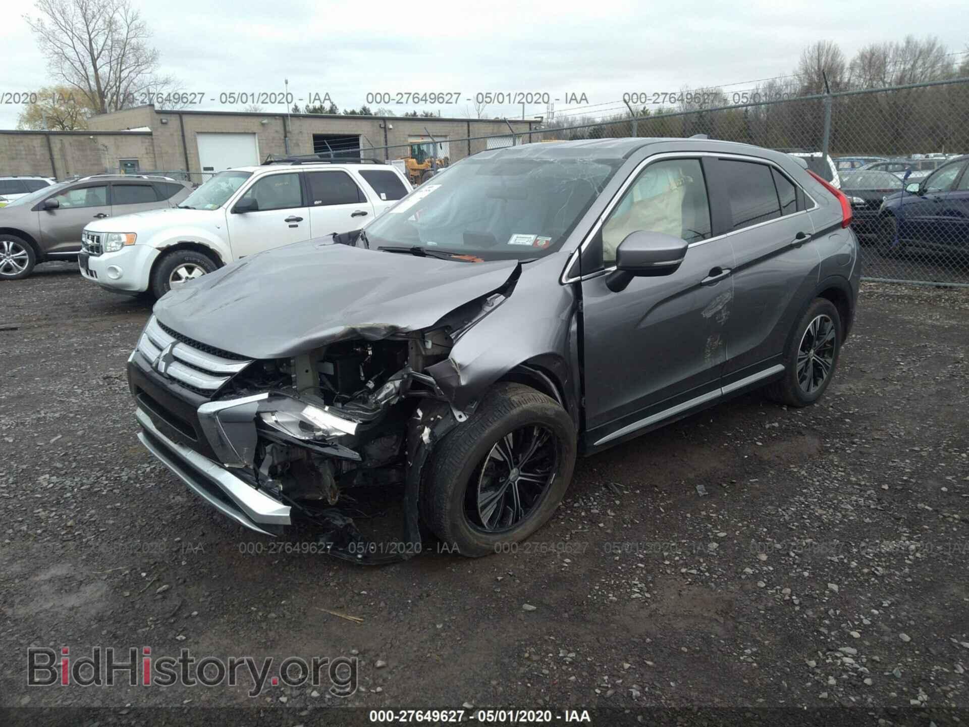 2019 MITSUBISHI ECLIPSE CROSS - VIN: JA4AT5AA6KZ015384 - Фото 2
