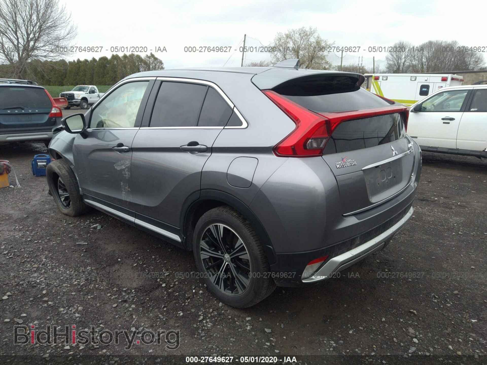 2019 MITSUBISHI ECLIPSE CROSS - VIN: JA4AT5AA6KZ015384 - Фото 3