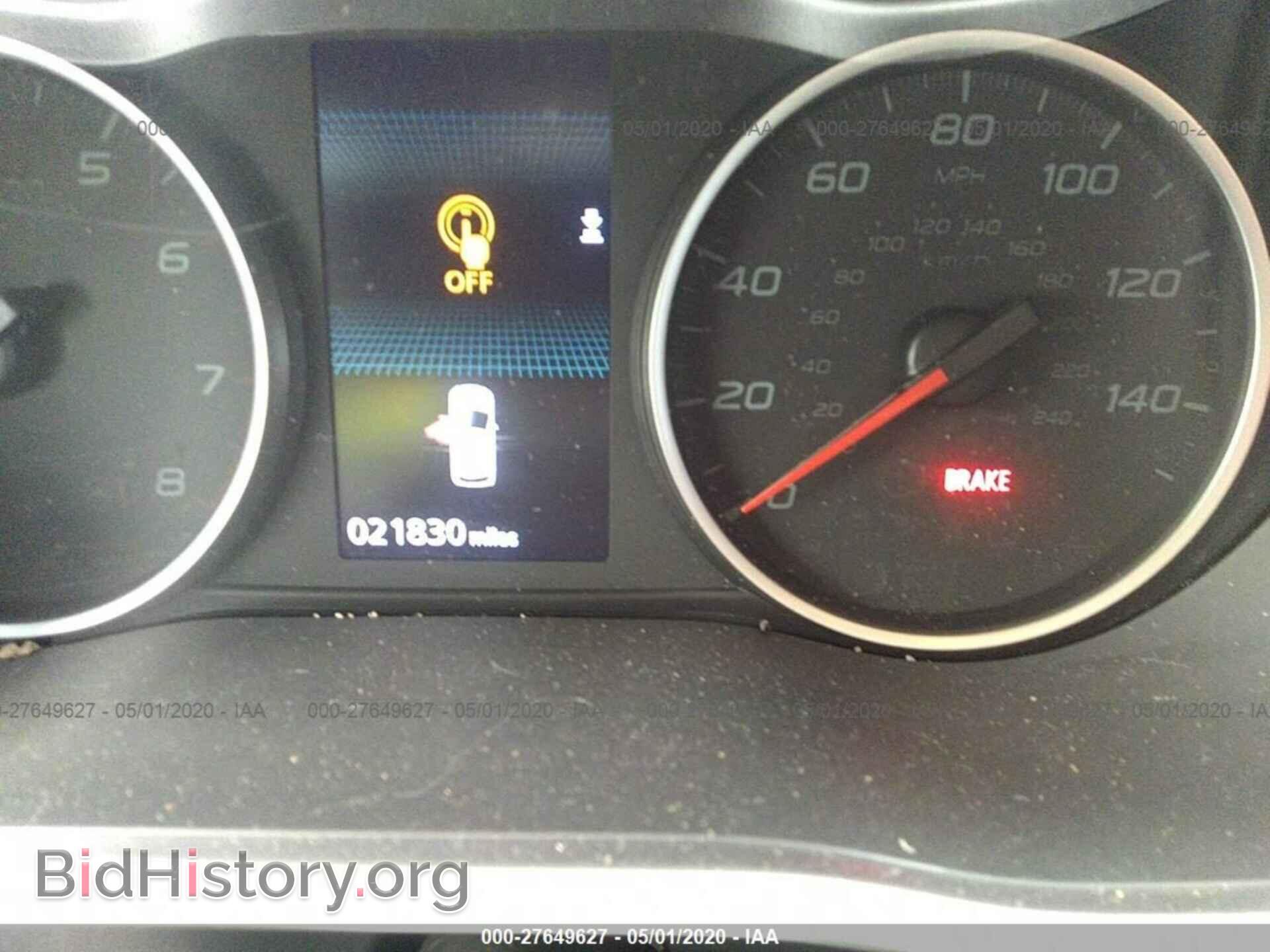 2019 MITSUBISHI ECLIPSE CROSS - VIN: JA4AT5AA6KZ015384 - Фото 7