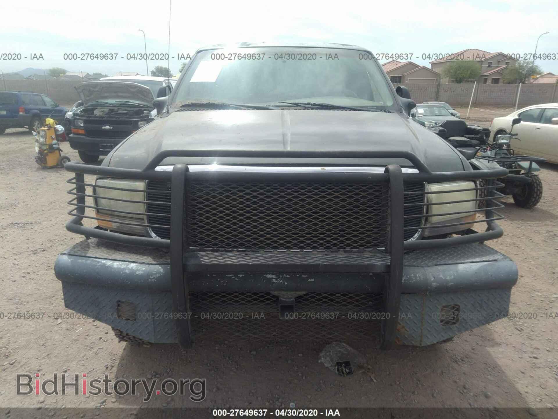 2000 FORD EXCURSION - VIN: 1FMNU43S6YED77599 - Фото 6
