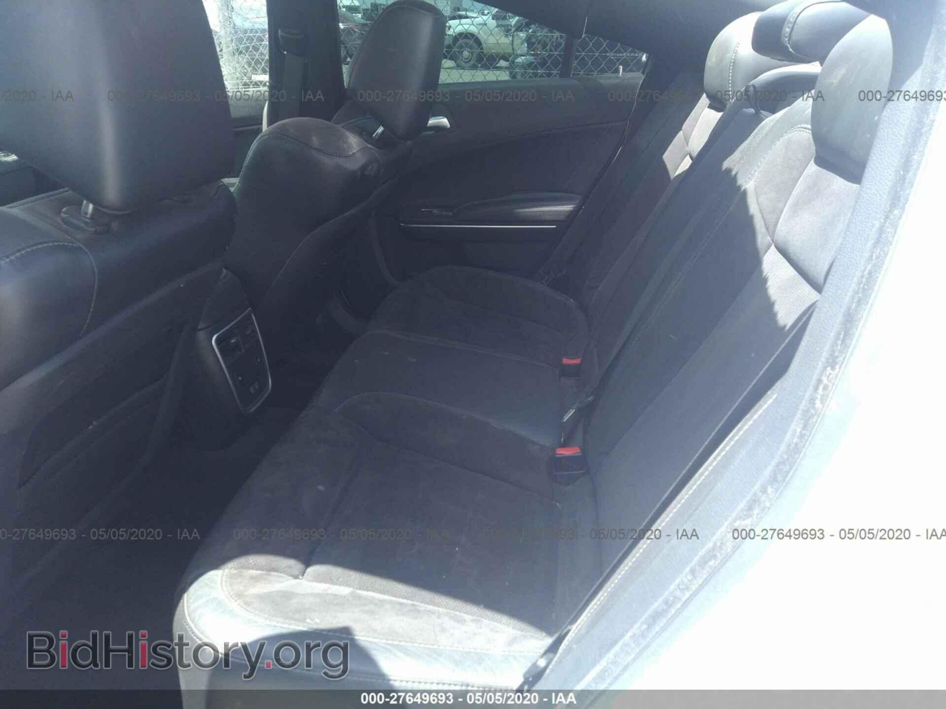 2015 DODGE CHARGER - VIN: 2C3CDXCT4FH889894 - Photo 8