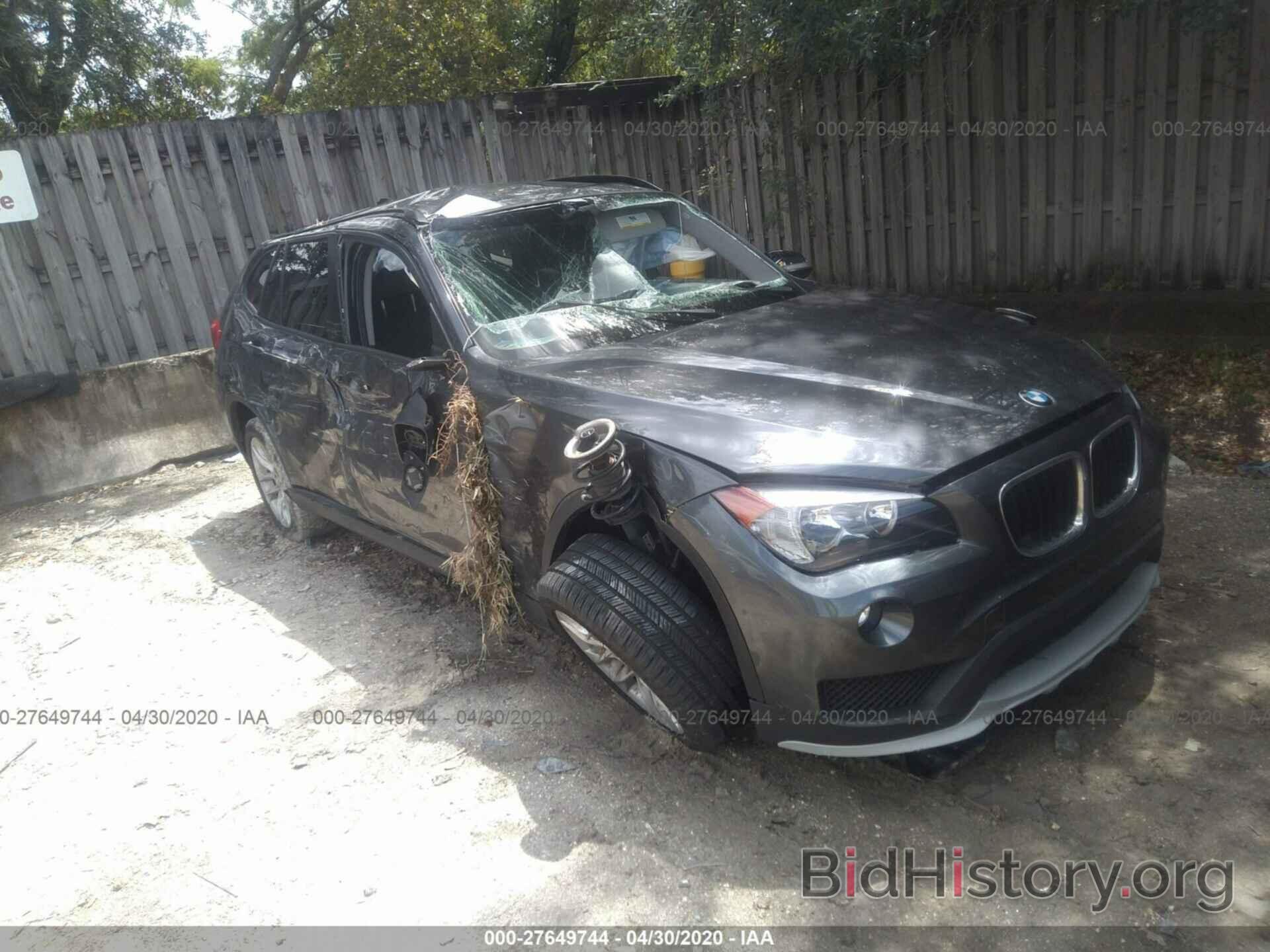 Photo WBAVL1C51FVY36483 - BMW X1 2015