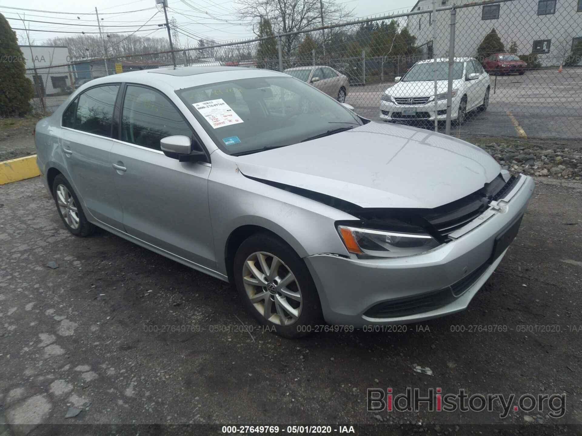 Photo 3VWDP7AJ2DM451623 - VOLKSWAGEN JETTA 2013