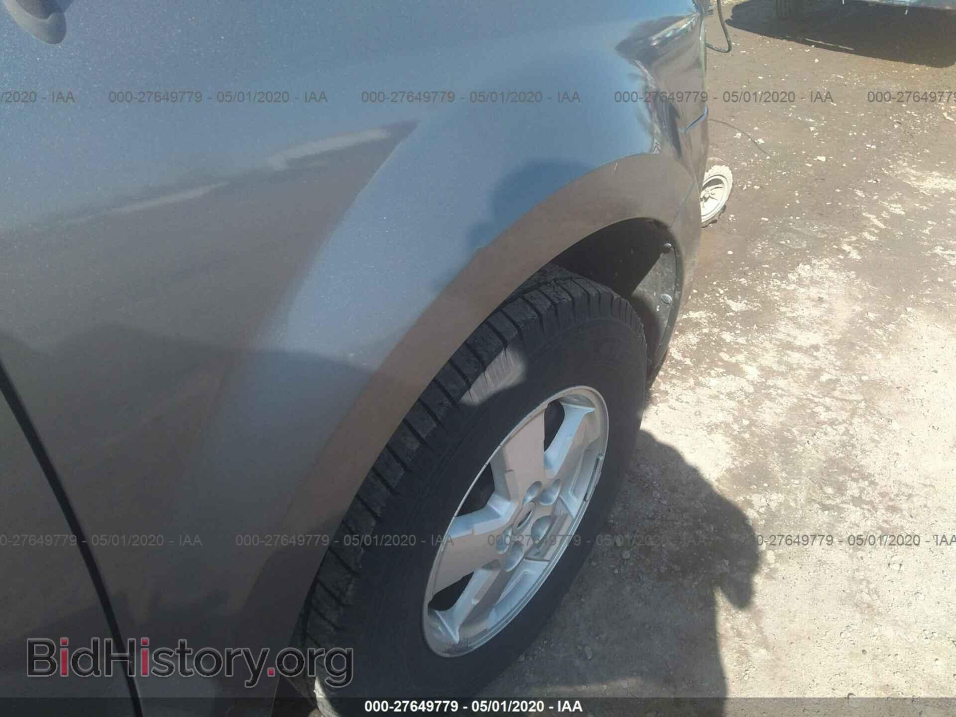 2009 FORD ESCAPE - VIN: 1FMCU03739KA14286 - Фото 6
