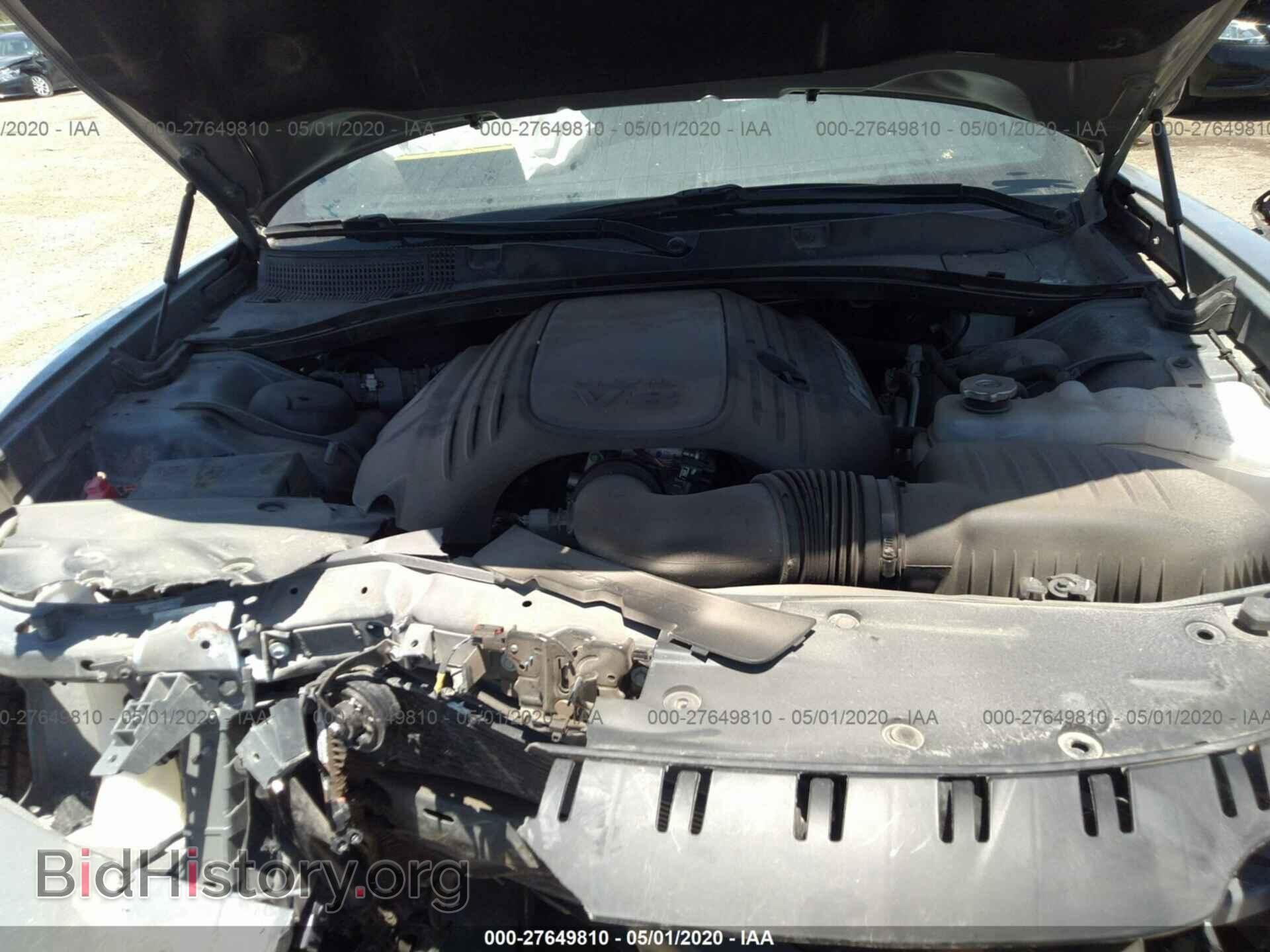 2019 DODGE CHARGER - VIN: 2C3CDXCT6KH662913 - Фото 10