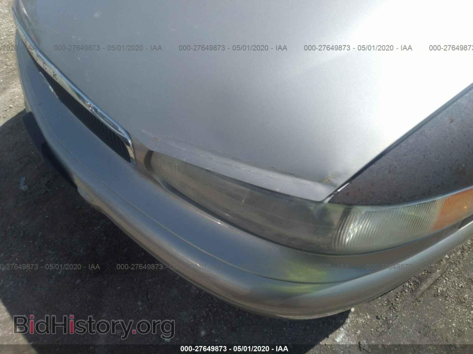2001 BUICK CENTURY - VIN: 2G4WS52J711152964 - Фото 6