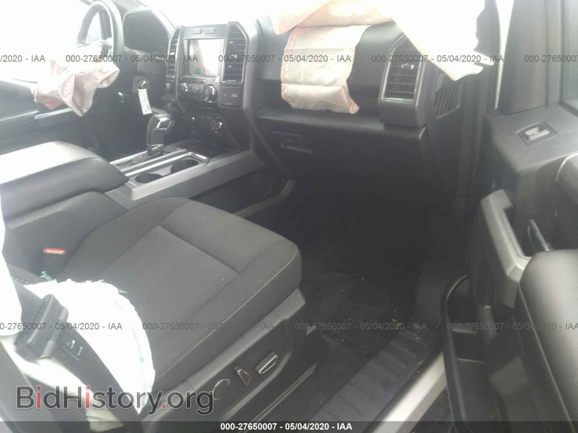 2017 FORD F150 - VIN: 1FTEW1EG3HFB84858 - Фото 5