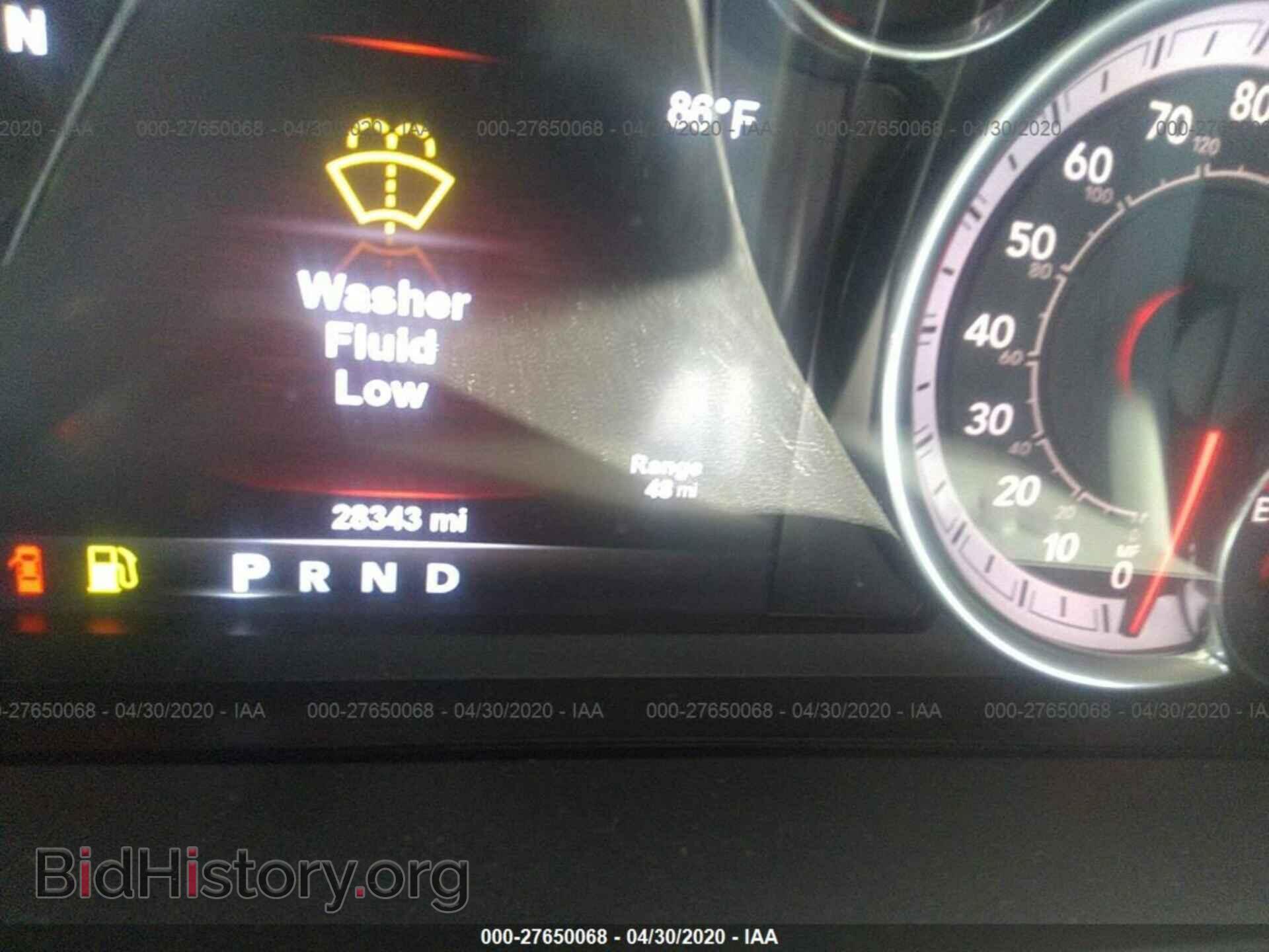 2017 RAM 1500 - VIN: 1C6RR7LT1HS845877 - Фото 7