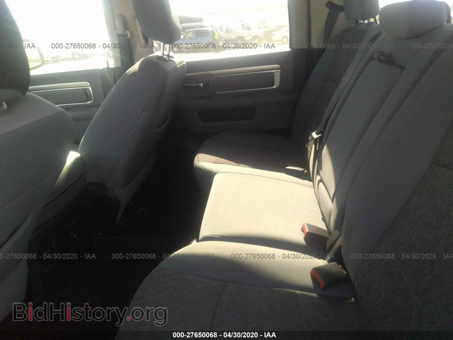 2017 RAM 1500 - VIN: 1C6RR7LT1HS845877 - Фото 8