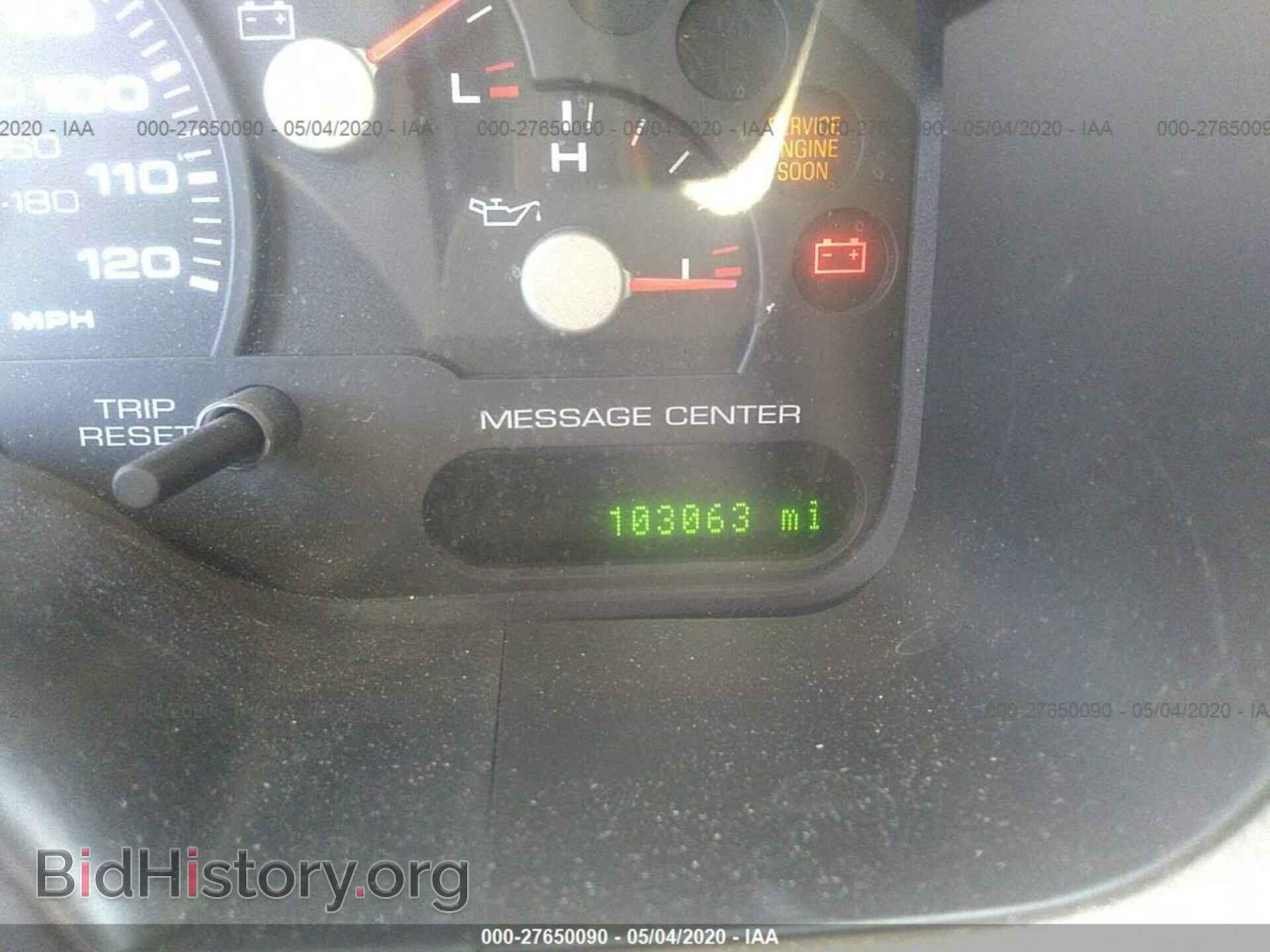 2005 FORD EXPLORER - VIN: 1FMDU65K05ZA20167 - Фото 7