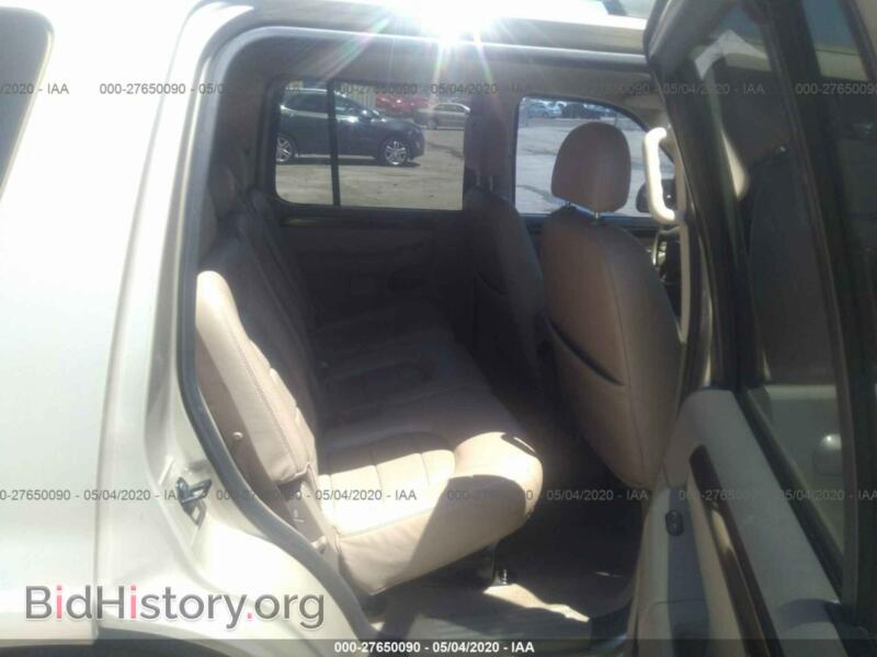 2005 Ford EXPLORER (VIN 1FMDU65K05ZA20167) — photo 8 of 11