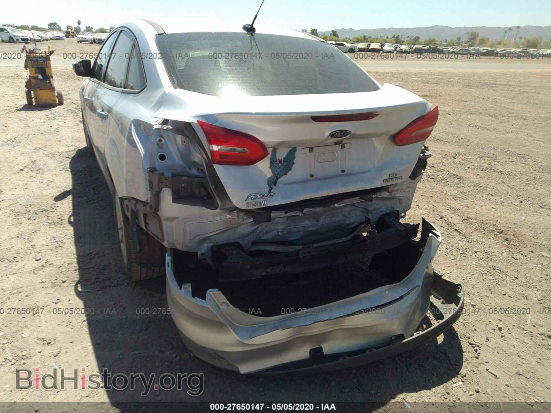 2016 FORD FOCUS - VIN: 1FADP3F26GL344437 - Photo 6