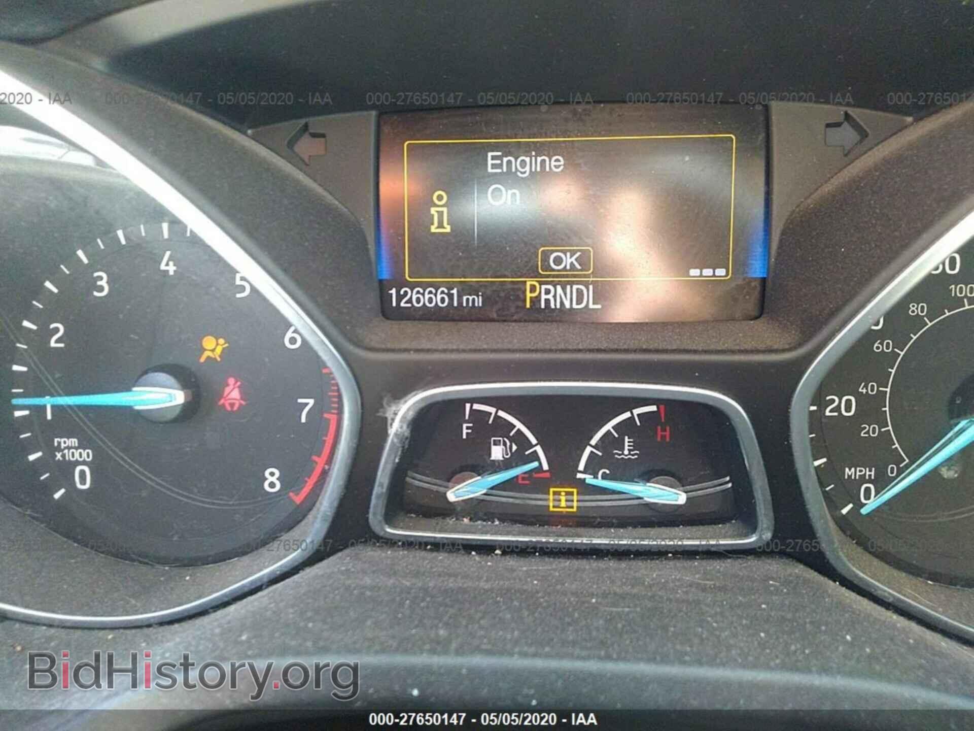 2016 FORD FOCUS - VIN: 1FADP3F26GL344437 - Photo 7