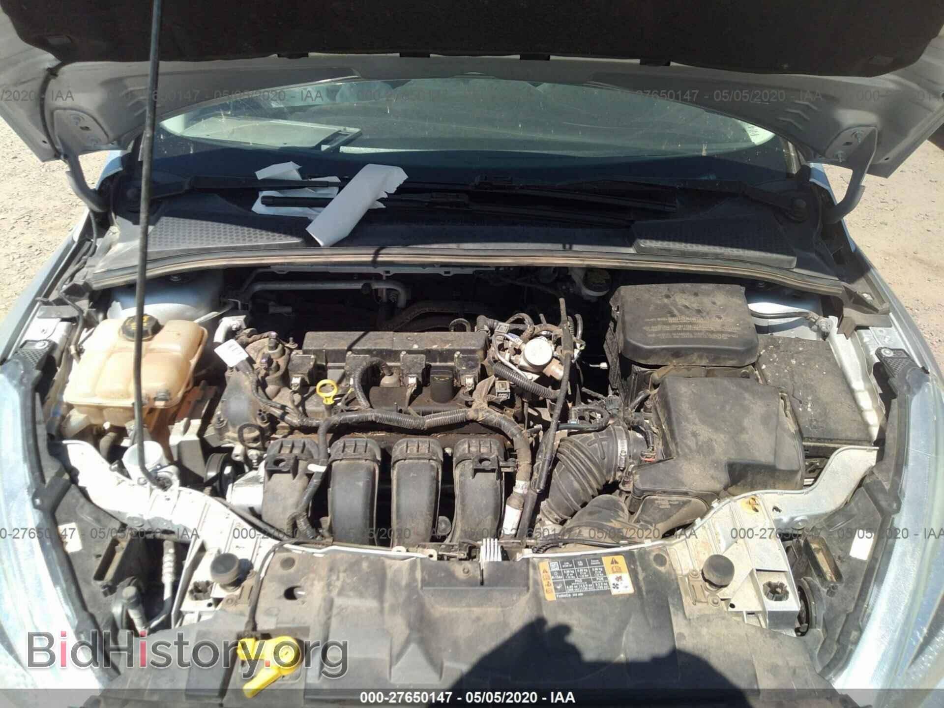 2016 FORD FOCUS - VIN: 1FADP3F26GL344437 - Photo 10