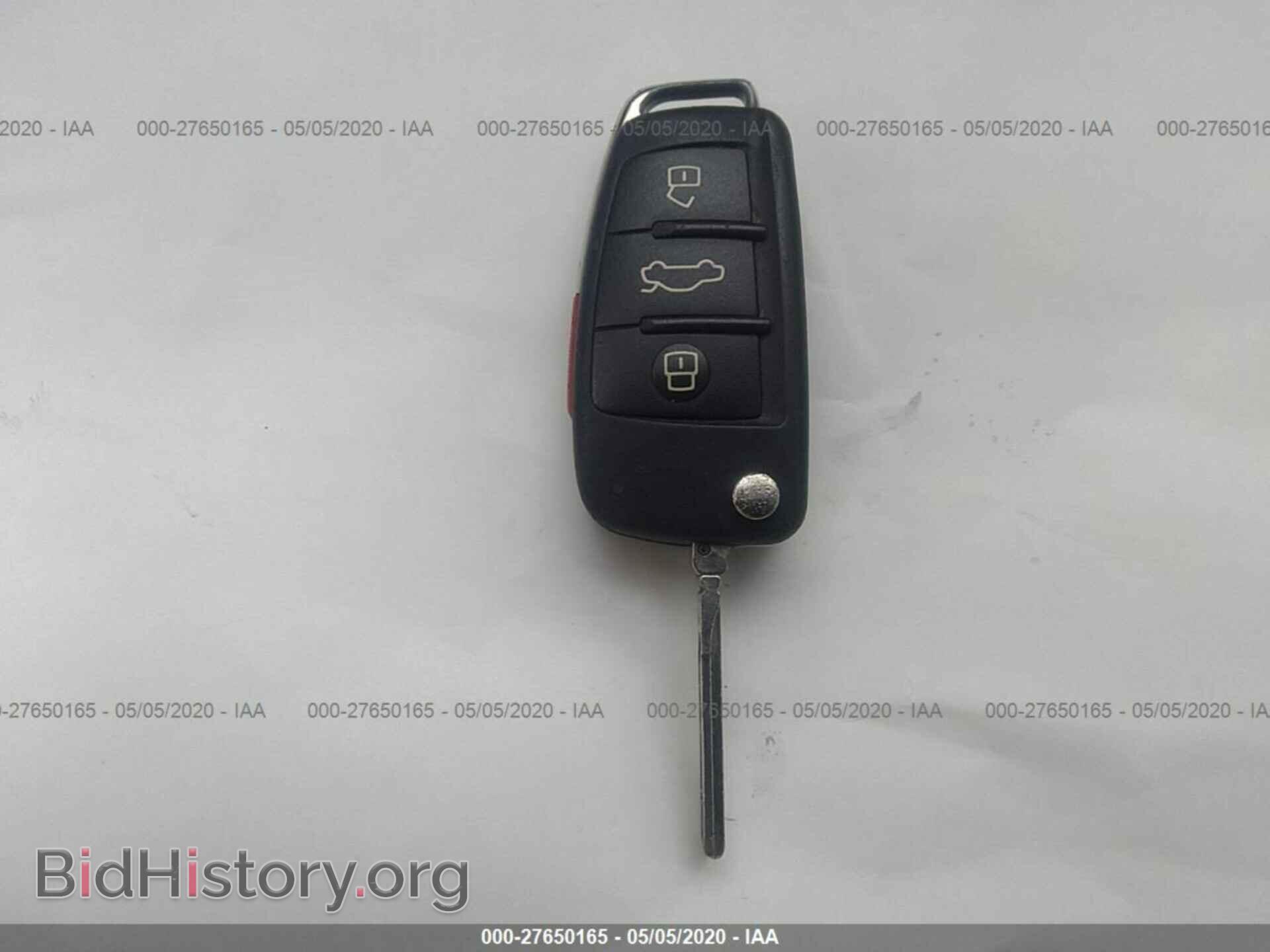2007 AUDI A4 - VIN: WAUDF78E77A071853 - Фото 11