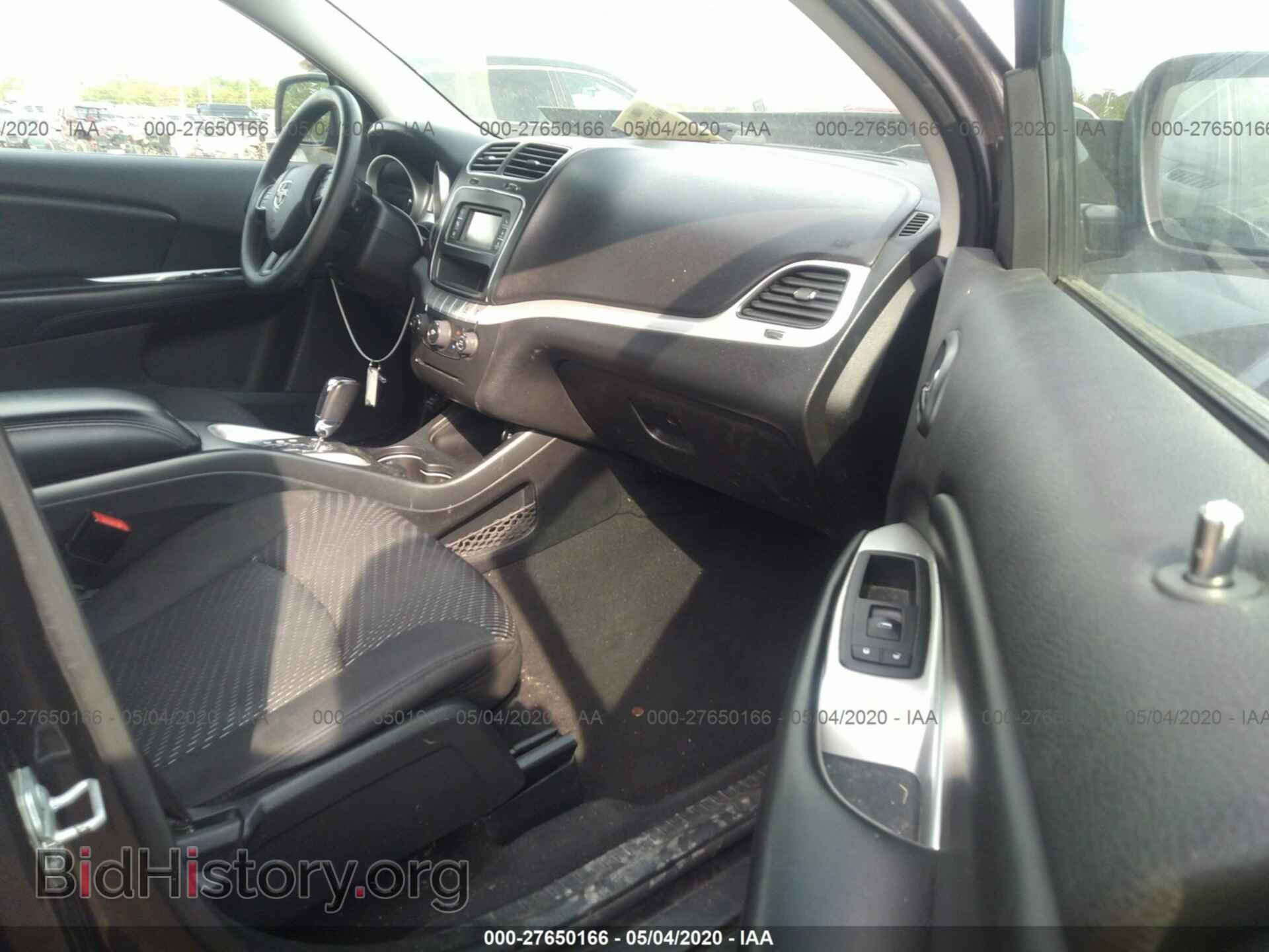 2015 DODGE JOURNEY - VIN: 3C4PDCAB1FT746652 - Фото 5