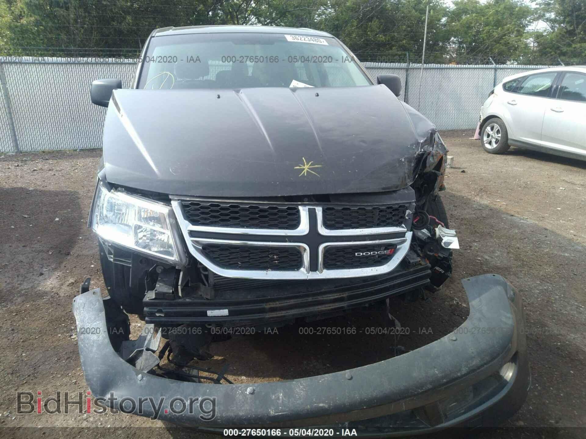2015 DODGE JOURNEY - VIN: 3C4PDCAB1FT746652 - Фото 6