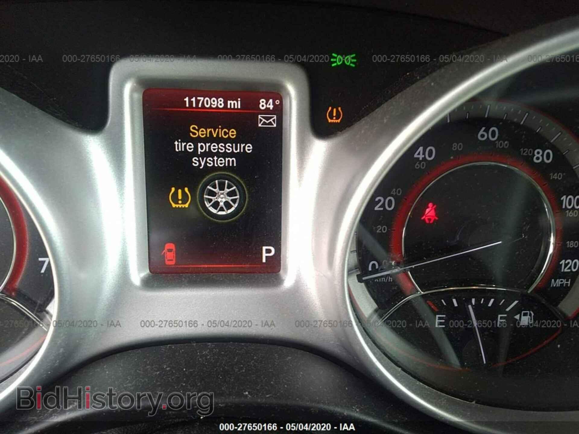 2015 DODGE JOURNEY - VIN: 3C4PDCAB1FT746652 - Фото 7