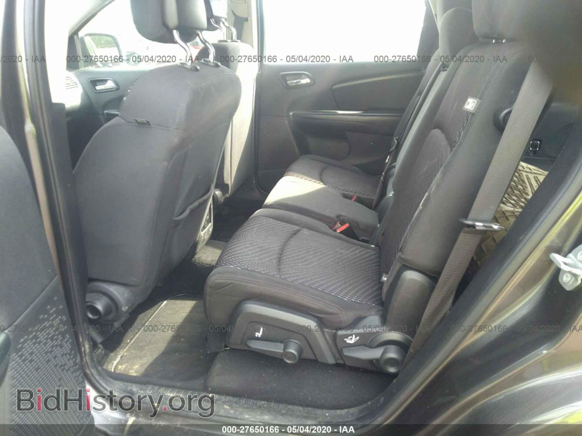 2015 DODGE JOURNEY - VIN: 3C4PDCAB1FT746652 - Фото 8