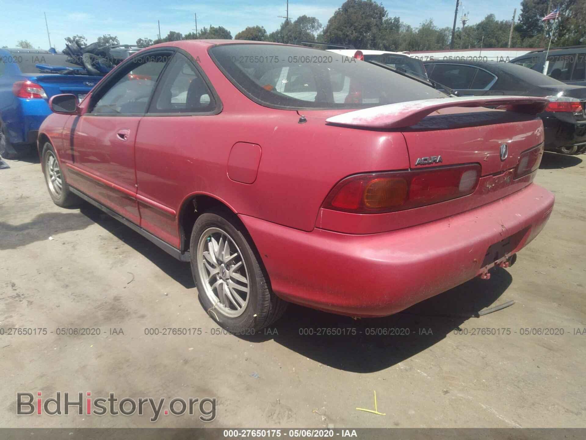 1997 ACURA INTEGRA - VIN: JH4DC2385VS004304 - Фото 3