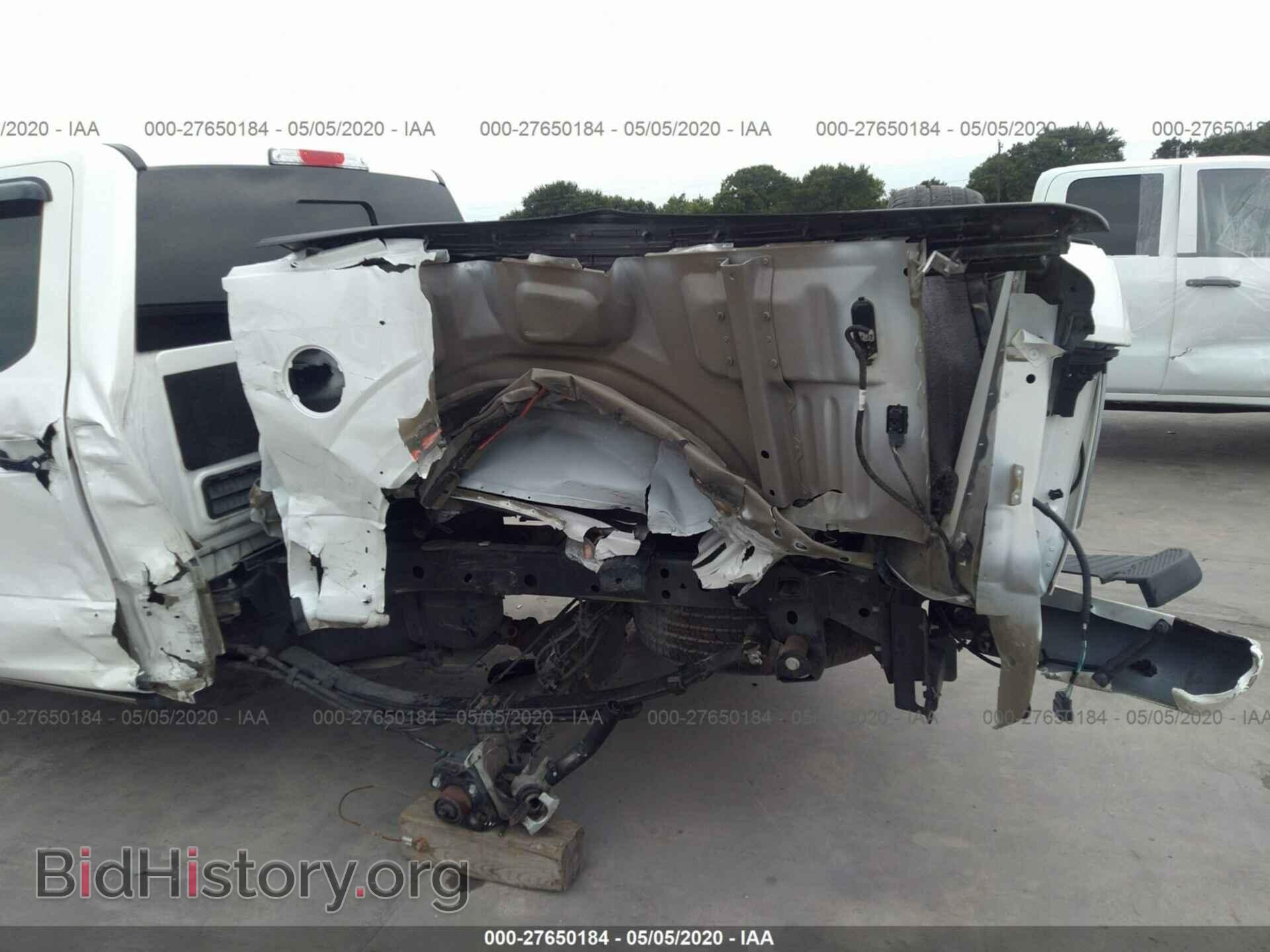 2016 FORD F150 - VIN: 1FTEW1EF2GFB10840 - Фото 6
