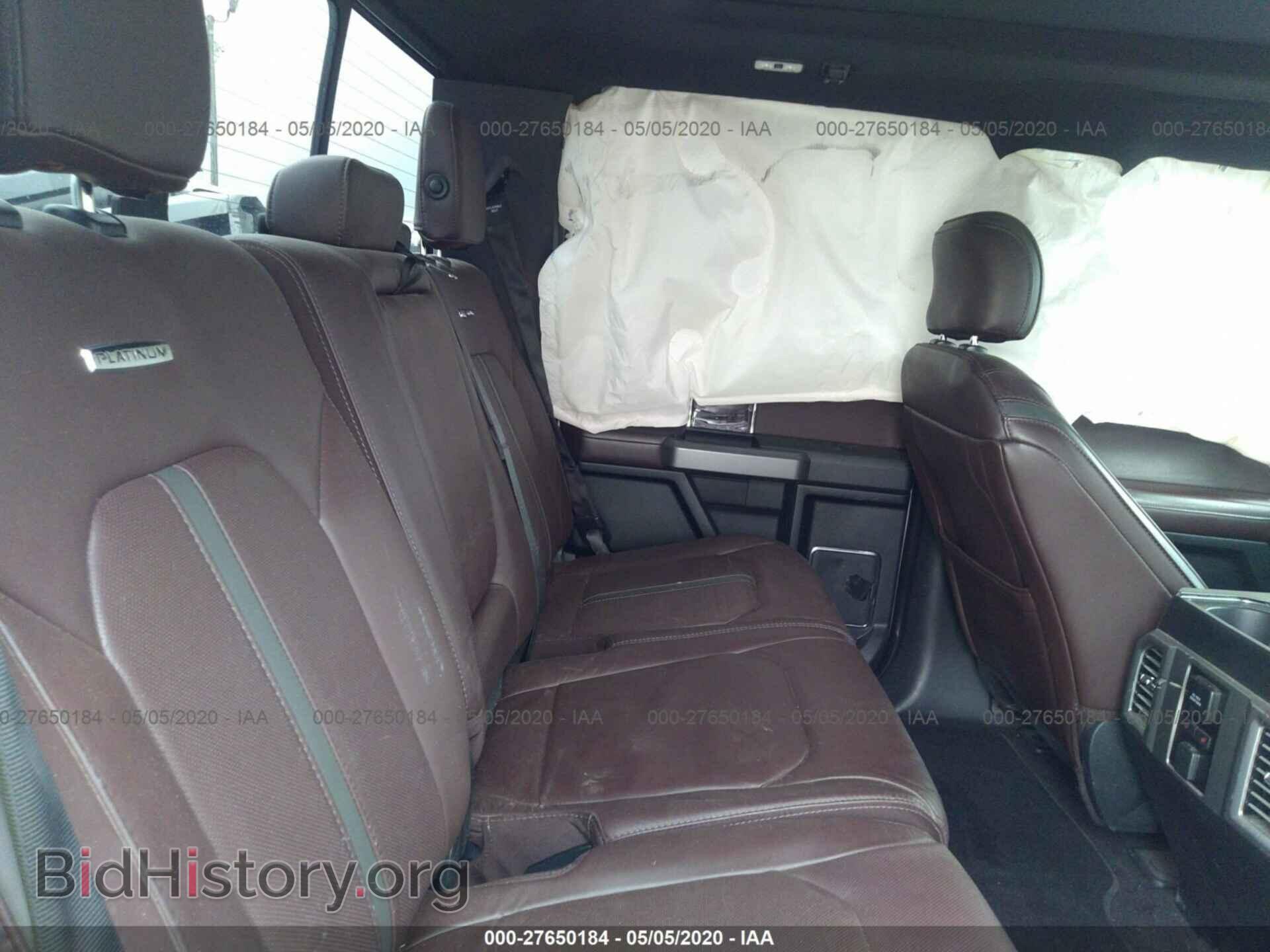 2016 FORD F150 - VIN: 1FTEW1EF2GFB10840 - Фото 8