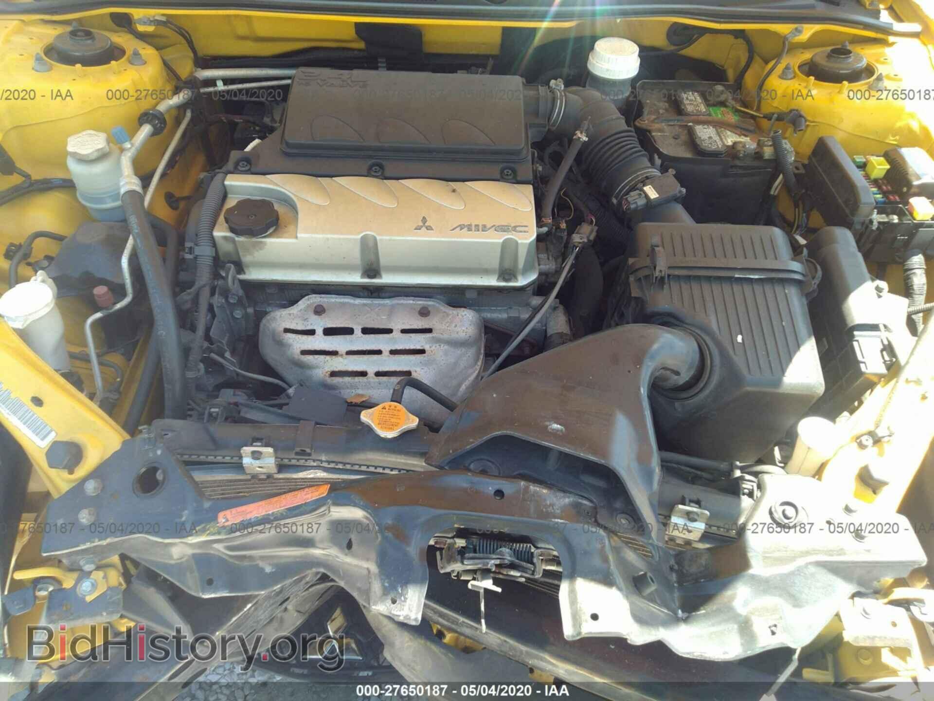 2009 MITSUBISHI ECLIPSE - VIN: 4A3AK24F99E028563 - Фото 10