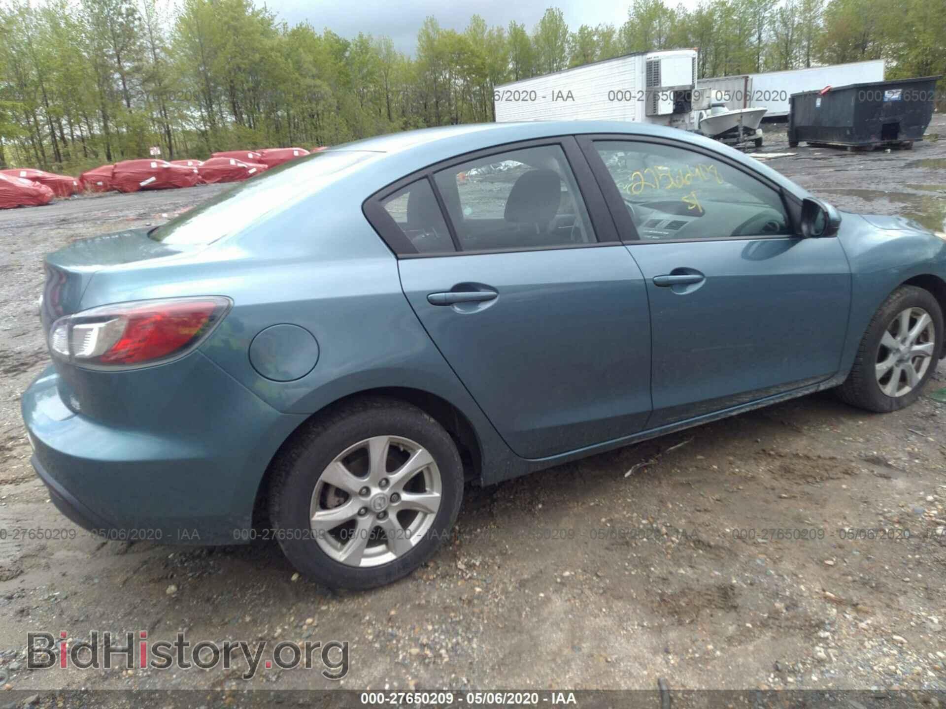 2010 MAZDA 3 - VIN: JM1BL1SG3A1312759 - Фото 4
