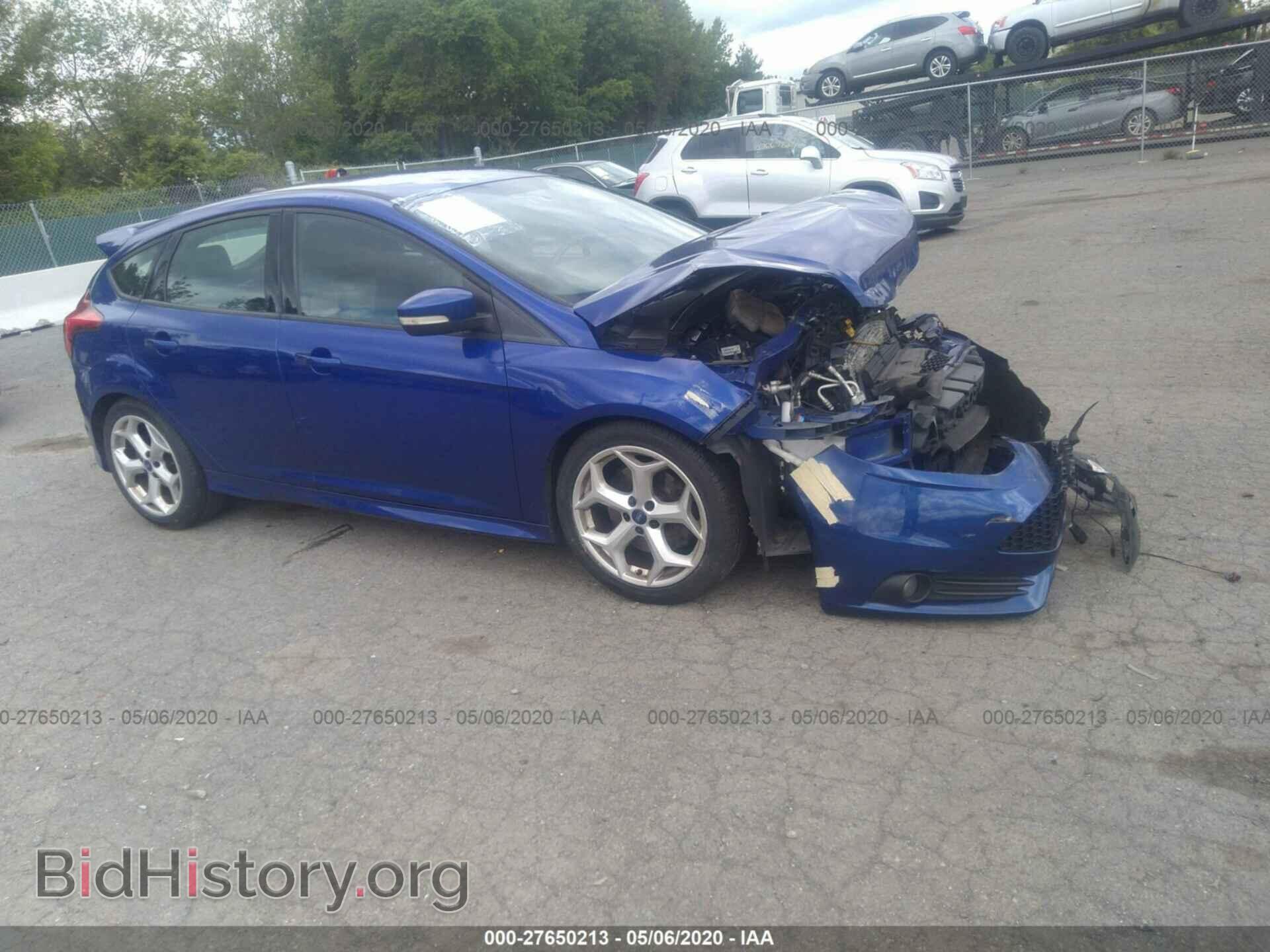 Photo 1FADP3L95DL215957 - FORD FOCUS 2013