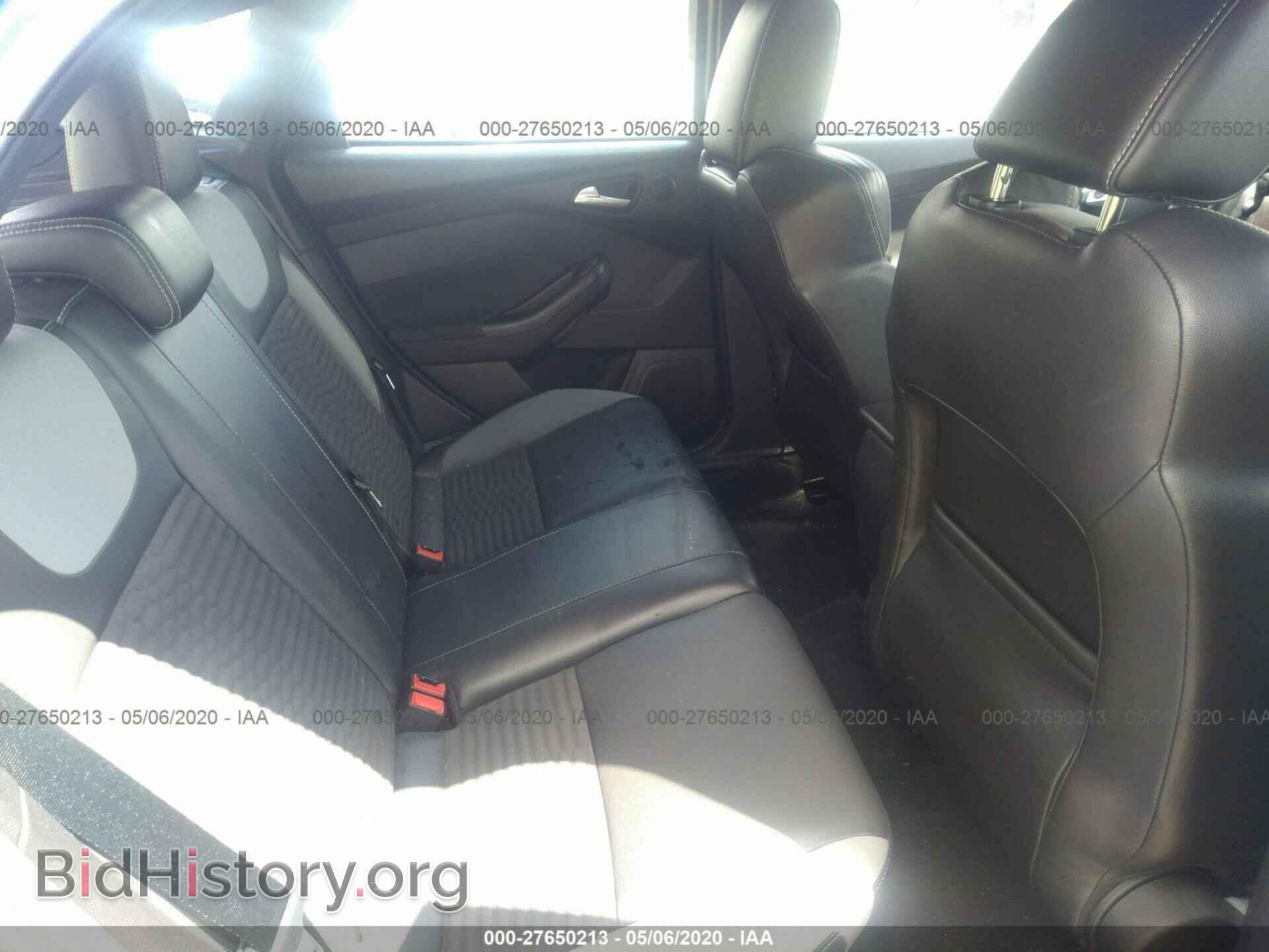 2013 FORD FOCUS - VIN: 1FADP3L95DL215957 - Фото 8