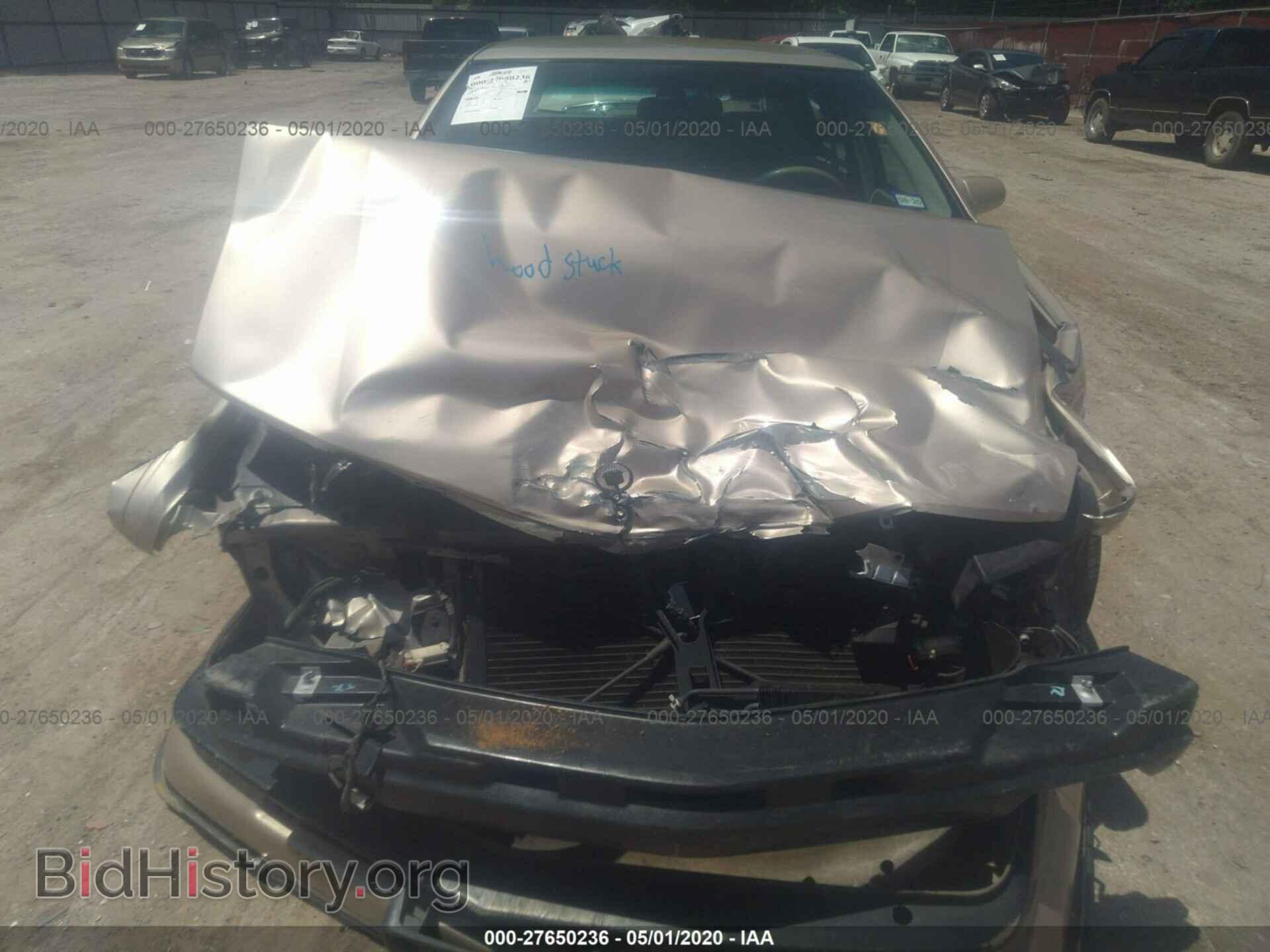 1996 CADILLAC DEVILLE - VIN: 1G6KD52Y7TU308165 - Photo 10
