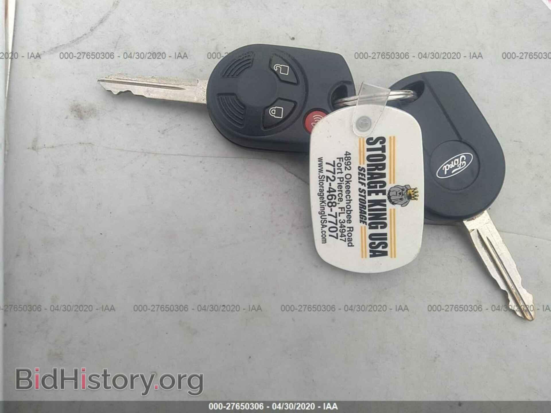 2007 FORD EDGE - VIN: 2FMDK49C77BB36470 - Photo 11