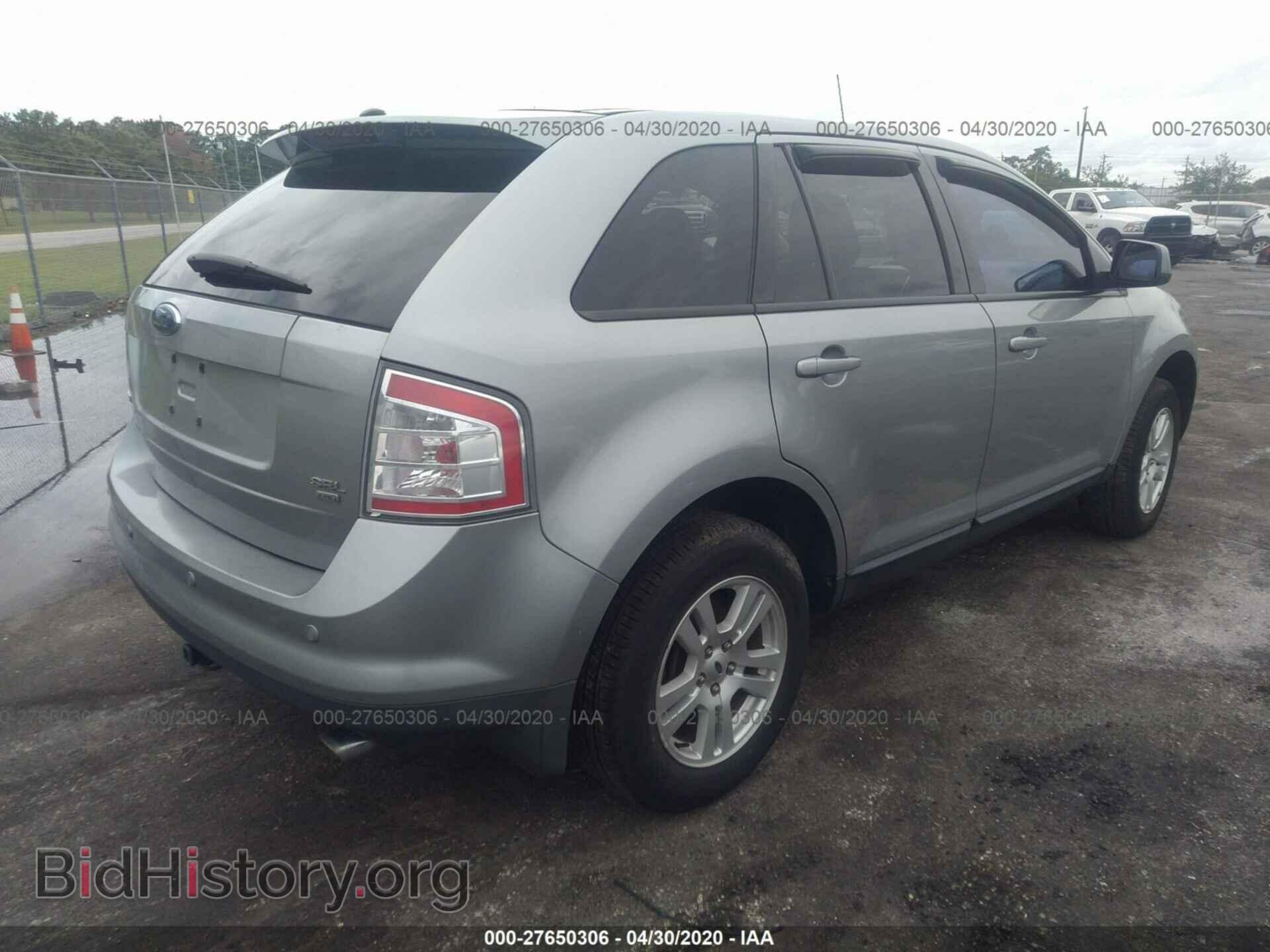2007 FORD EDGE - VIN: 2FMDK49C77BB36470 - Photo 4