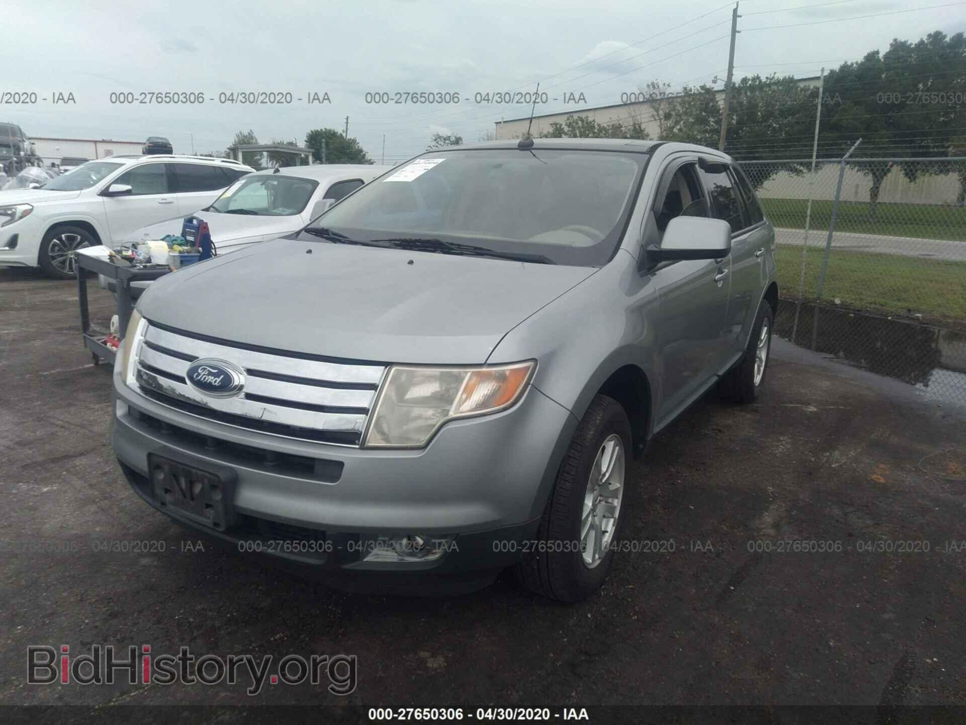 2007 FORD EDGE - VIN: 2FMDK49C77BB36470 - Photo 6