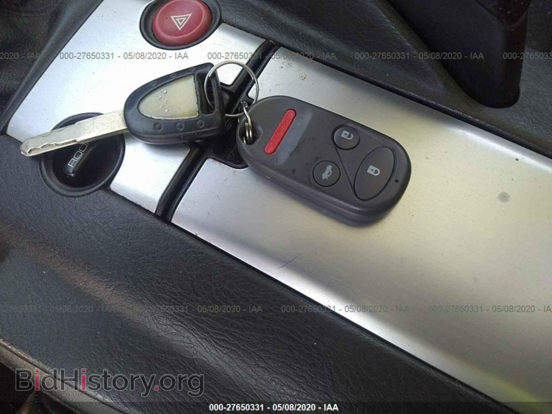 2005 HONDA S2000 - VIN: JHMAP21435S008889 - Фото 11