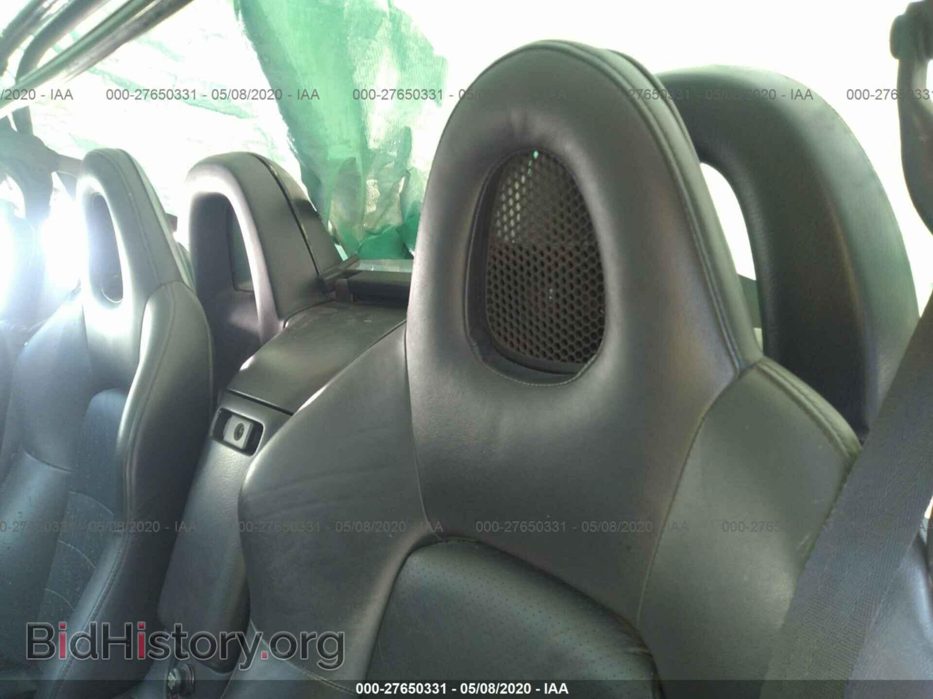 2005 HONDA S2000 - VIN: JHMAP21435S008889 - Фото 8