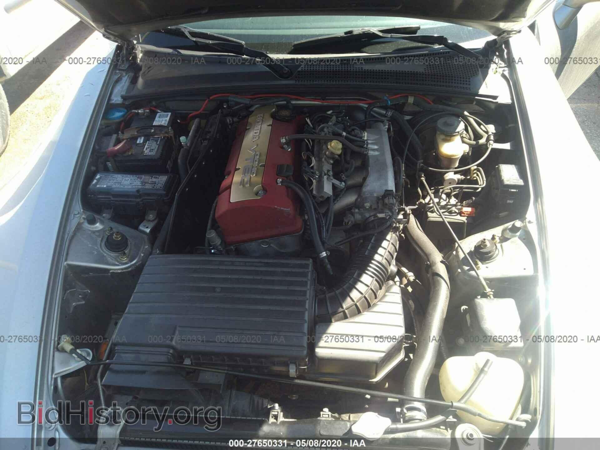 2005 HONDA S2000 - VIN: JHMAP21435S008889 - Фото 10