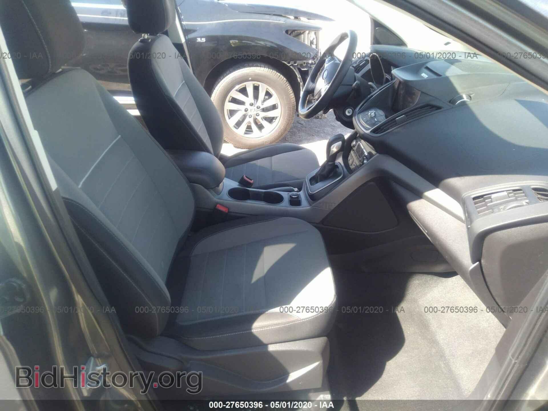 2014 FORD ESCAPE - VIN: 1FMCU0GX5EUB00403 - Фото 5