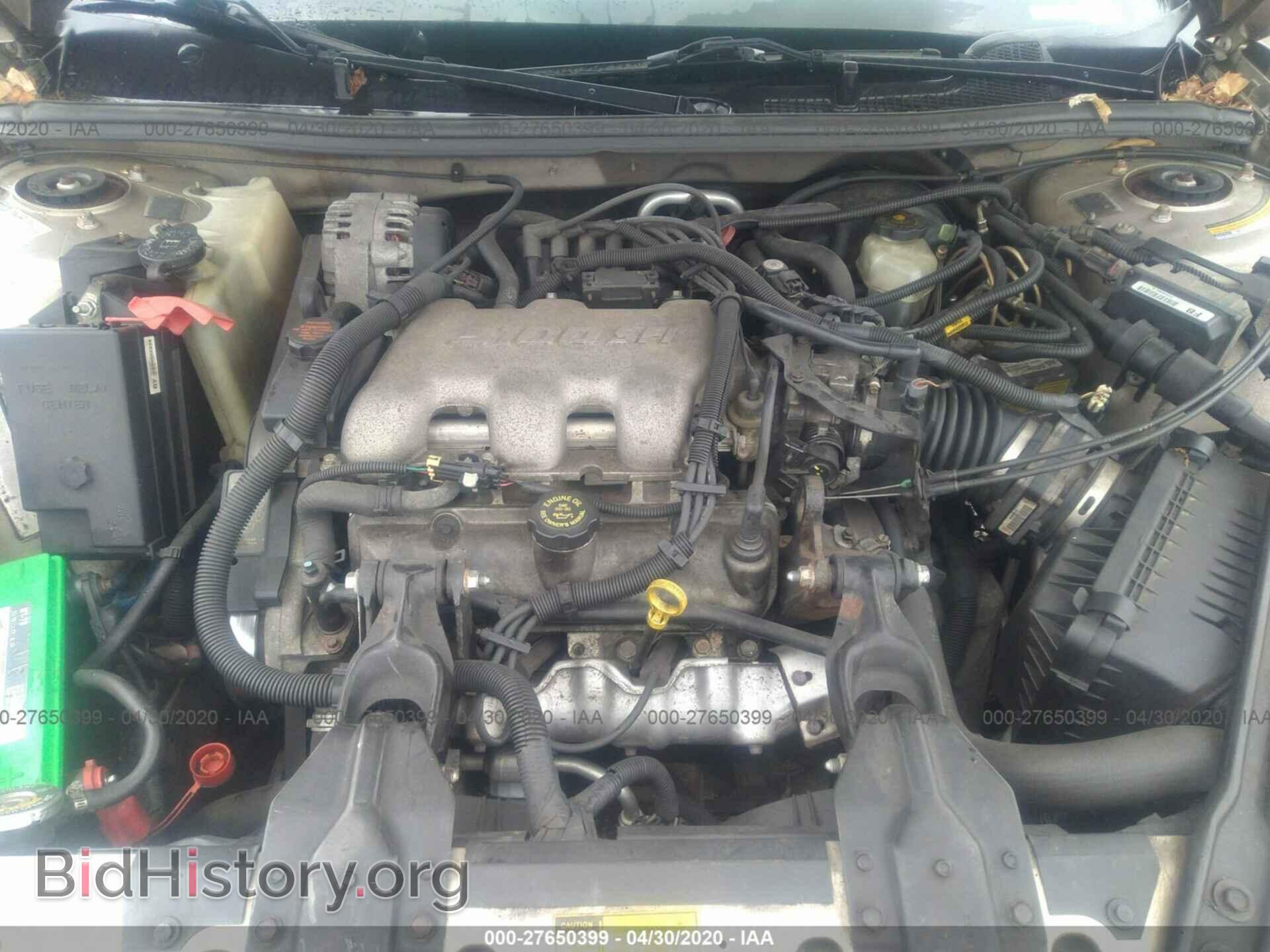 2000 BUICK CENTURY - VIN: 2G4WS52J6Y1188042 - Фото 10