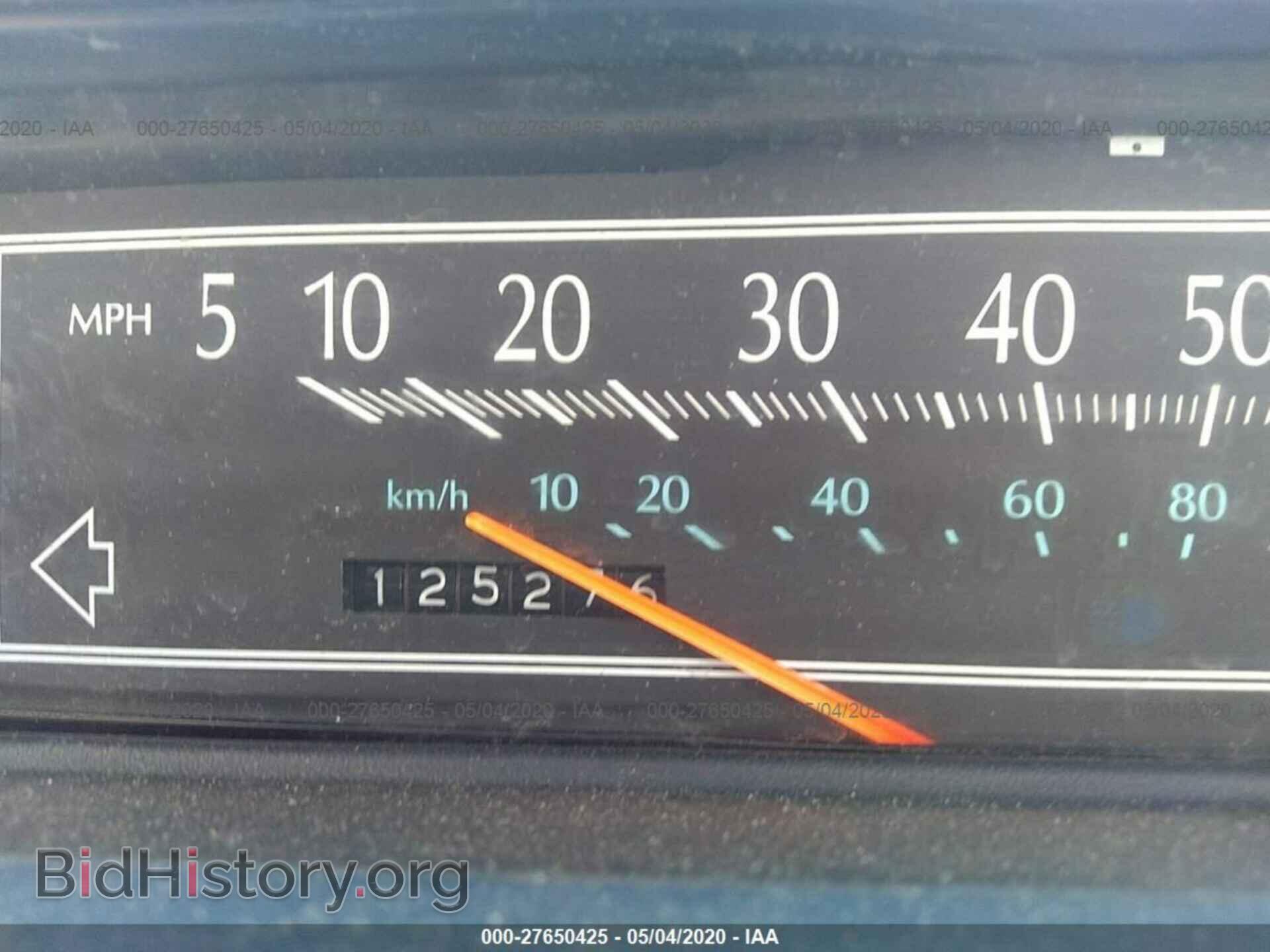 1991 CADILLAC DEVILLE - VIN: 1G6CD53B7M4243642 - Фото 7