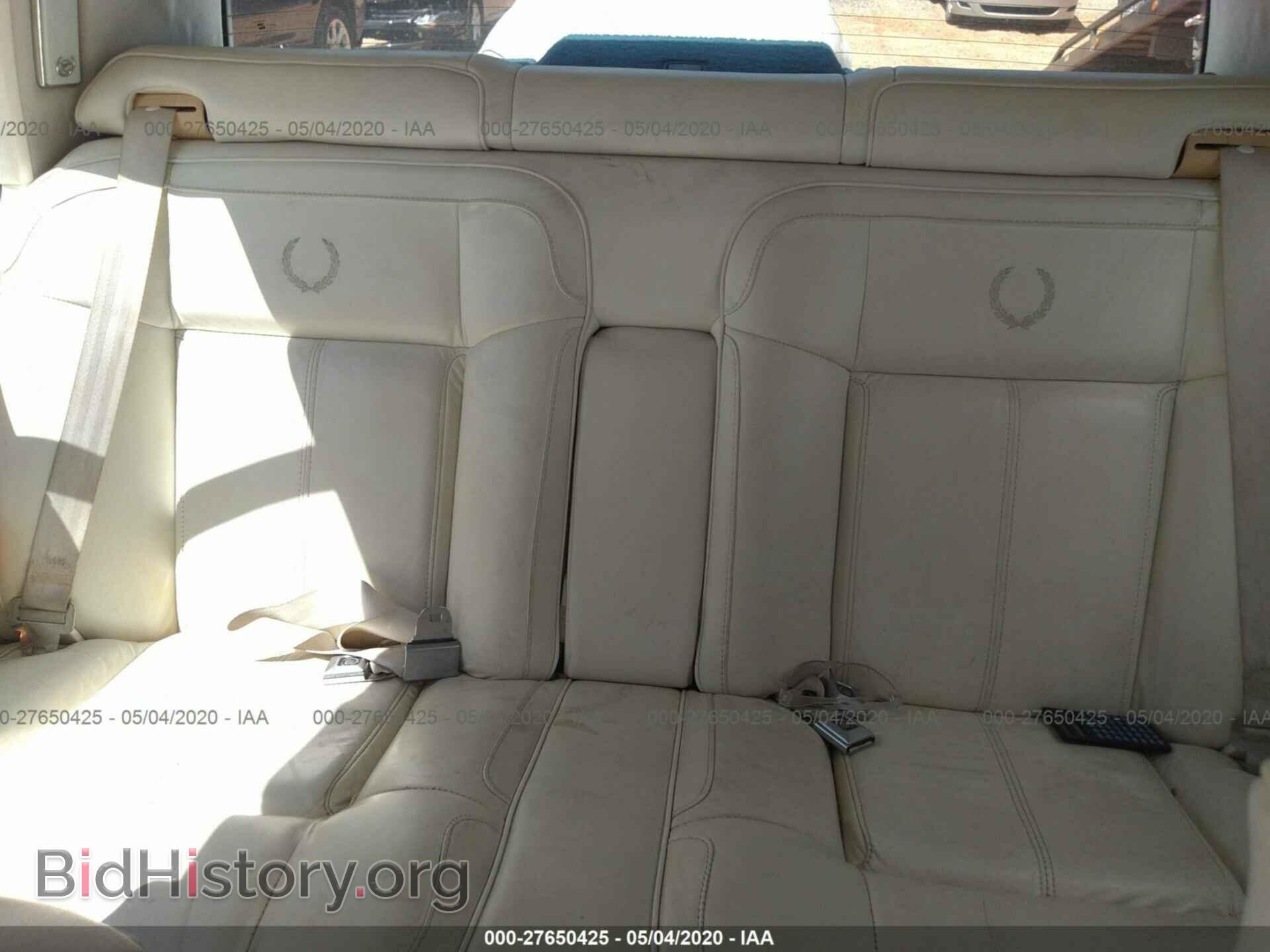 1991 CADILLAC DEVILLE - VIN: 1G6CD53B7M4243642 - Фото 8