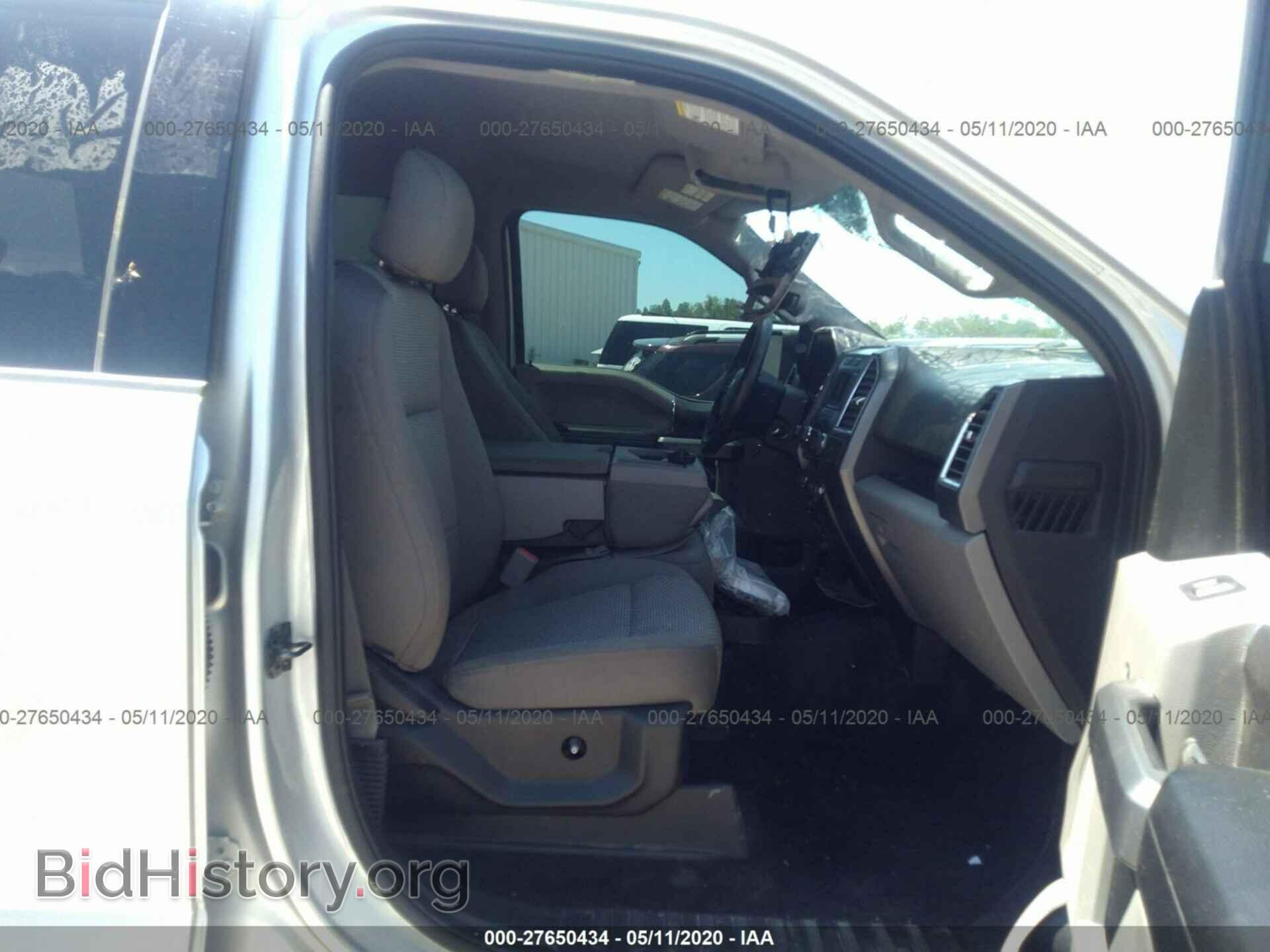 2015 FORD F150 - VIN: 1FTEW1EG0FKD83791 - Фото 5