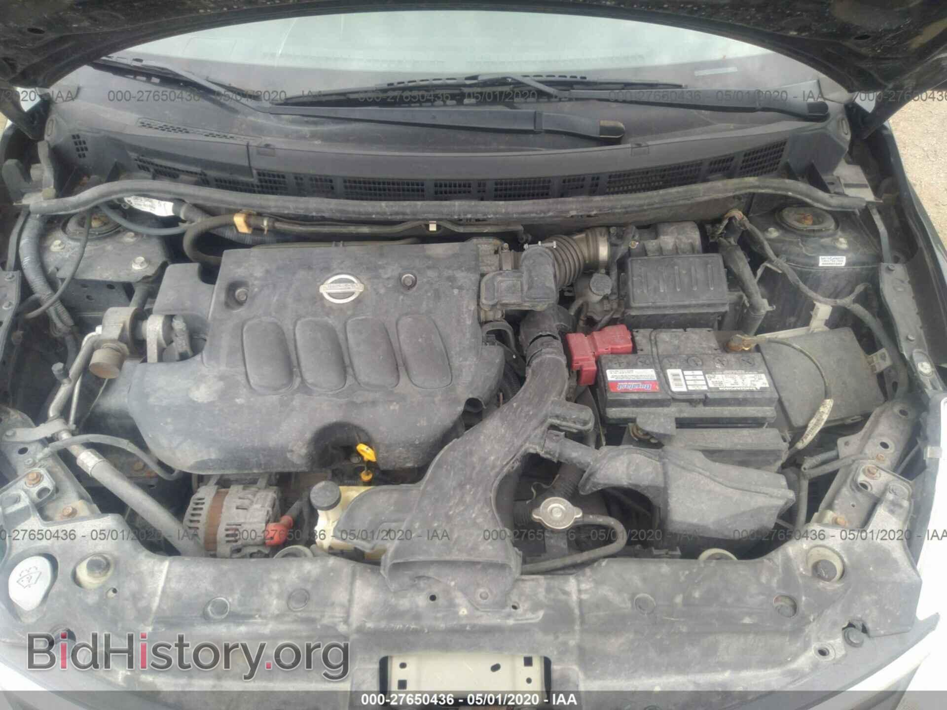 2009 NISSAN VERSA - VIN: 3N1BC13E39L477506 - Фото 10