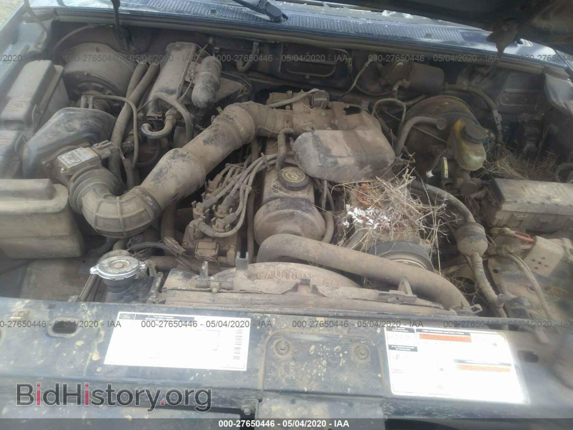 1993 FORD RANGER - VIN: 1FTCR10A3PUB99064 - Фото 10