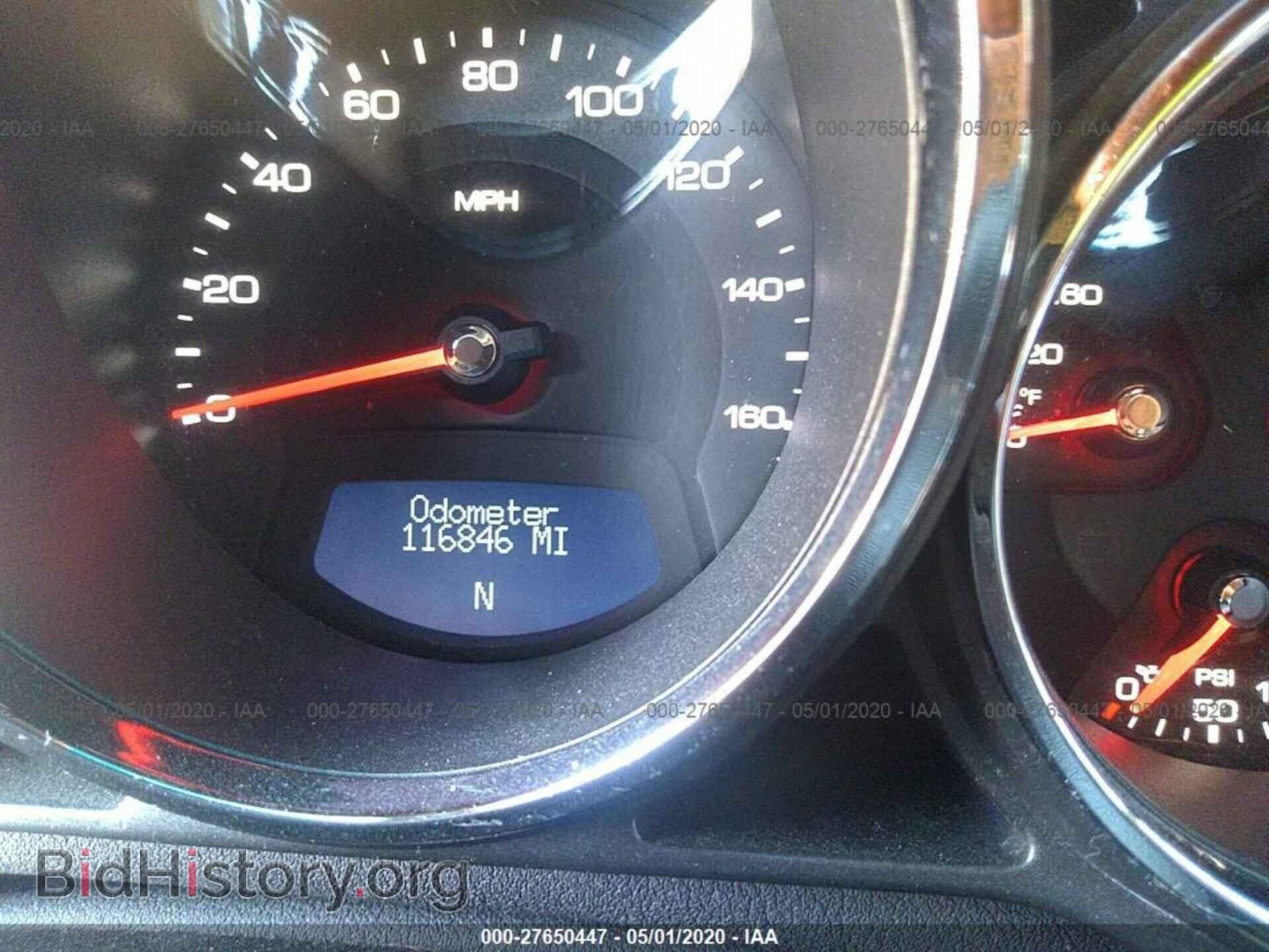 2011 CADILLAC CTS - VIN: 1G6DS1ED7B0133440 - Фото 7
