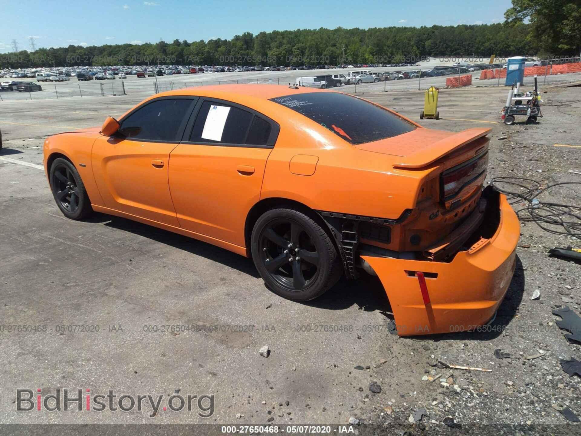 2014 DODGE CHARGER - VIN: 2C3CDXCT5EH237638 - Photo 3