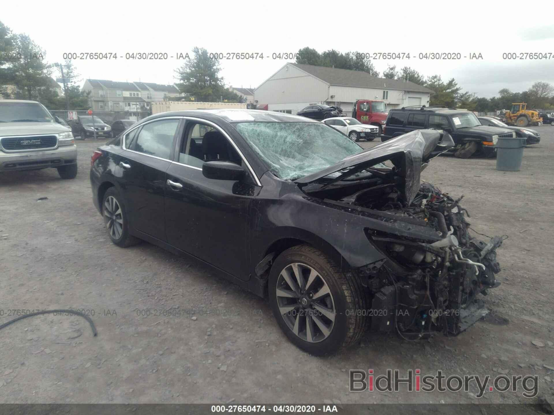 Photo 1N4AL3APXHC239791 - NISSAN ALTIMA 2017